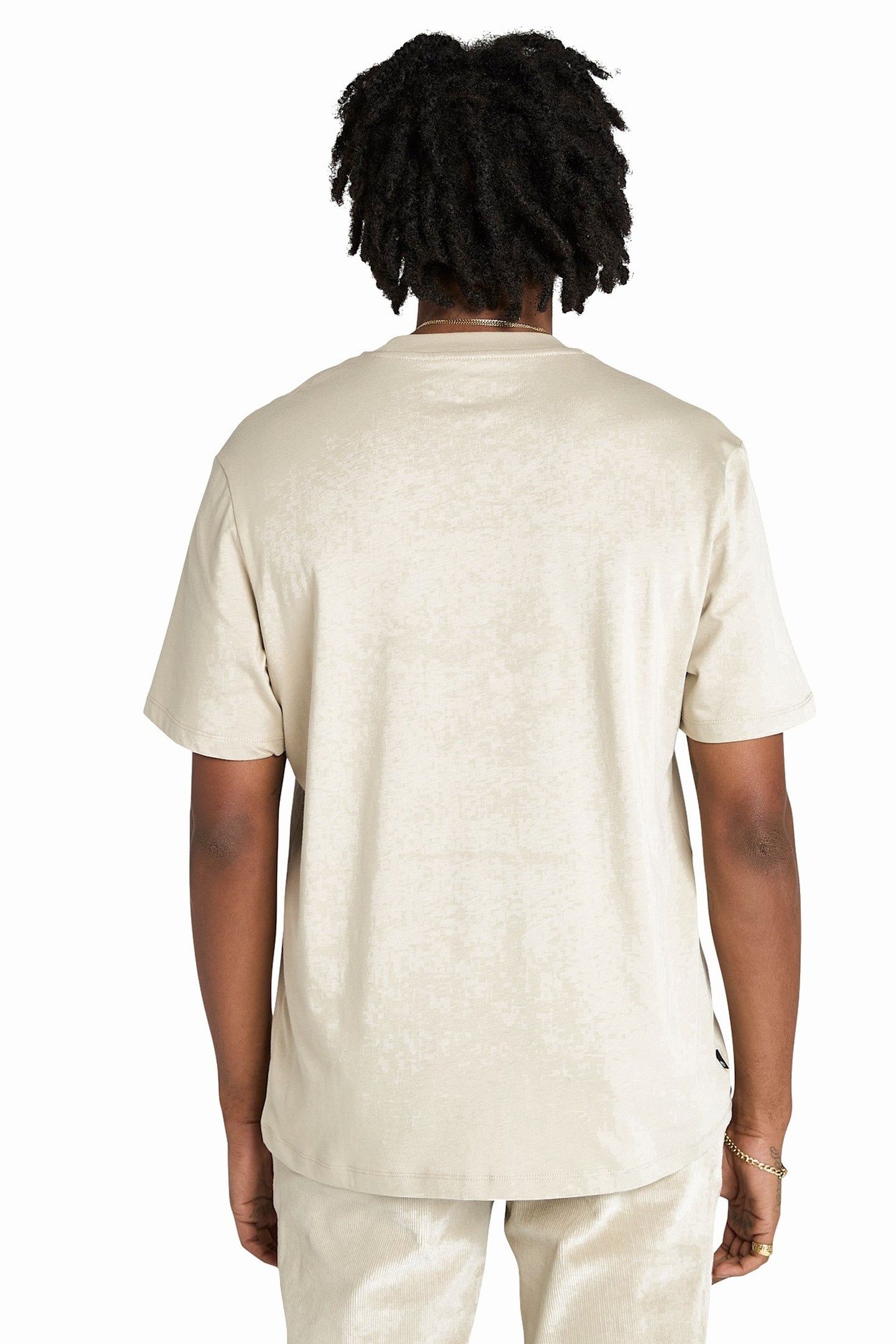 FRONT SEASONAL STACK LOGO GRAPHIC TEE ISLAND FOSSIL 3