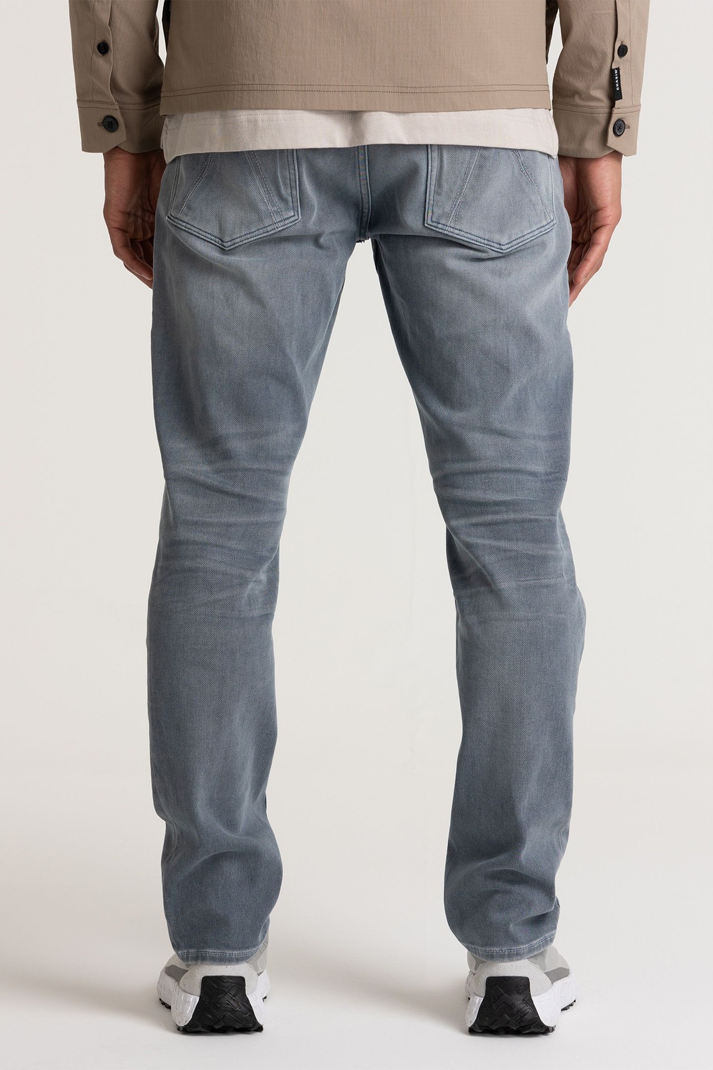 EVAN ABU PANTS DENIM GREY DENIM 2