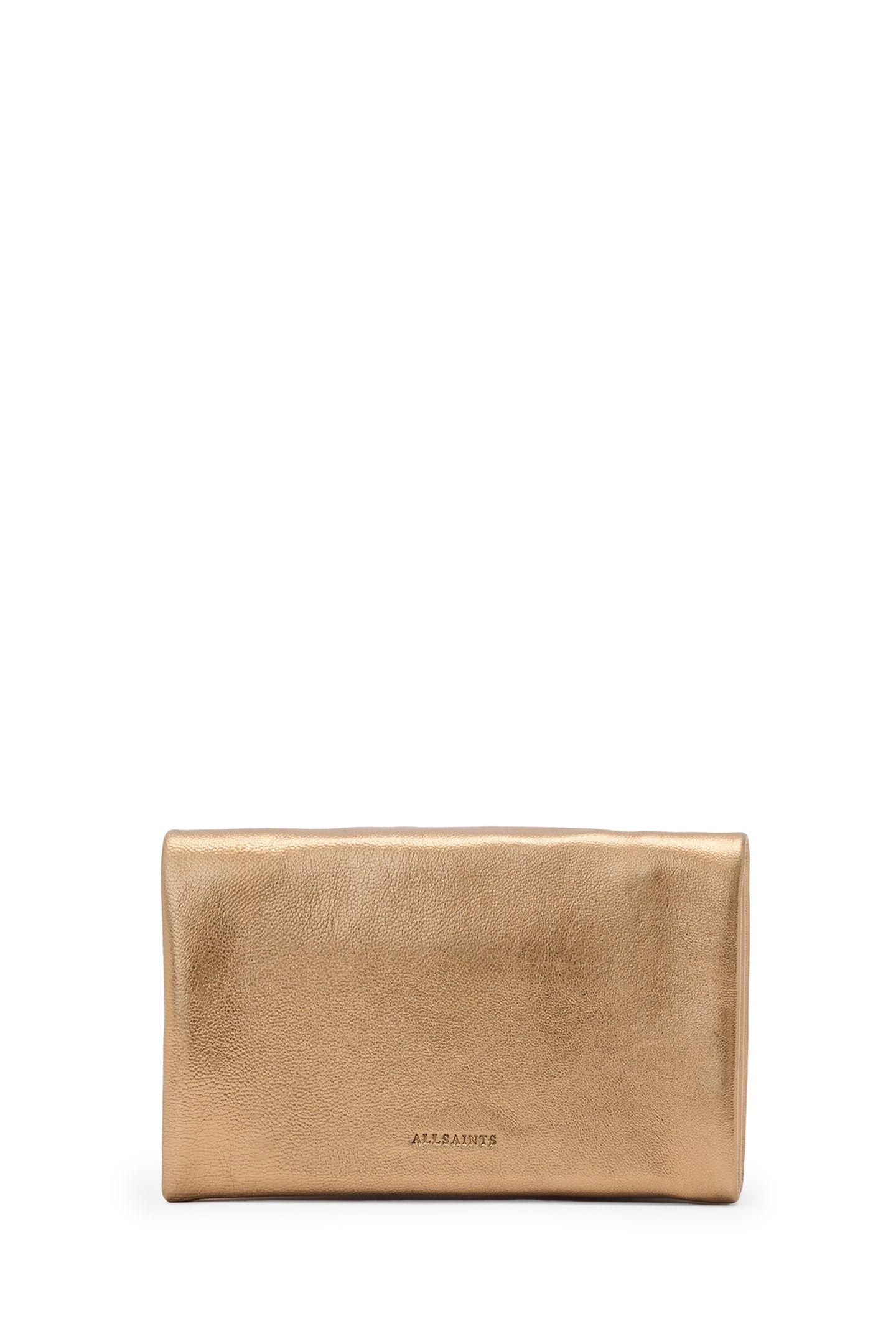 HARLUNA WALLET WARM BRASS 4