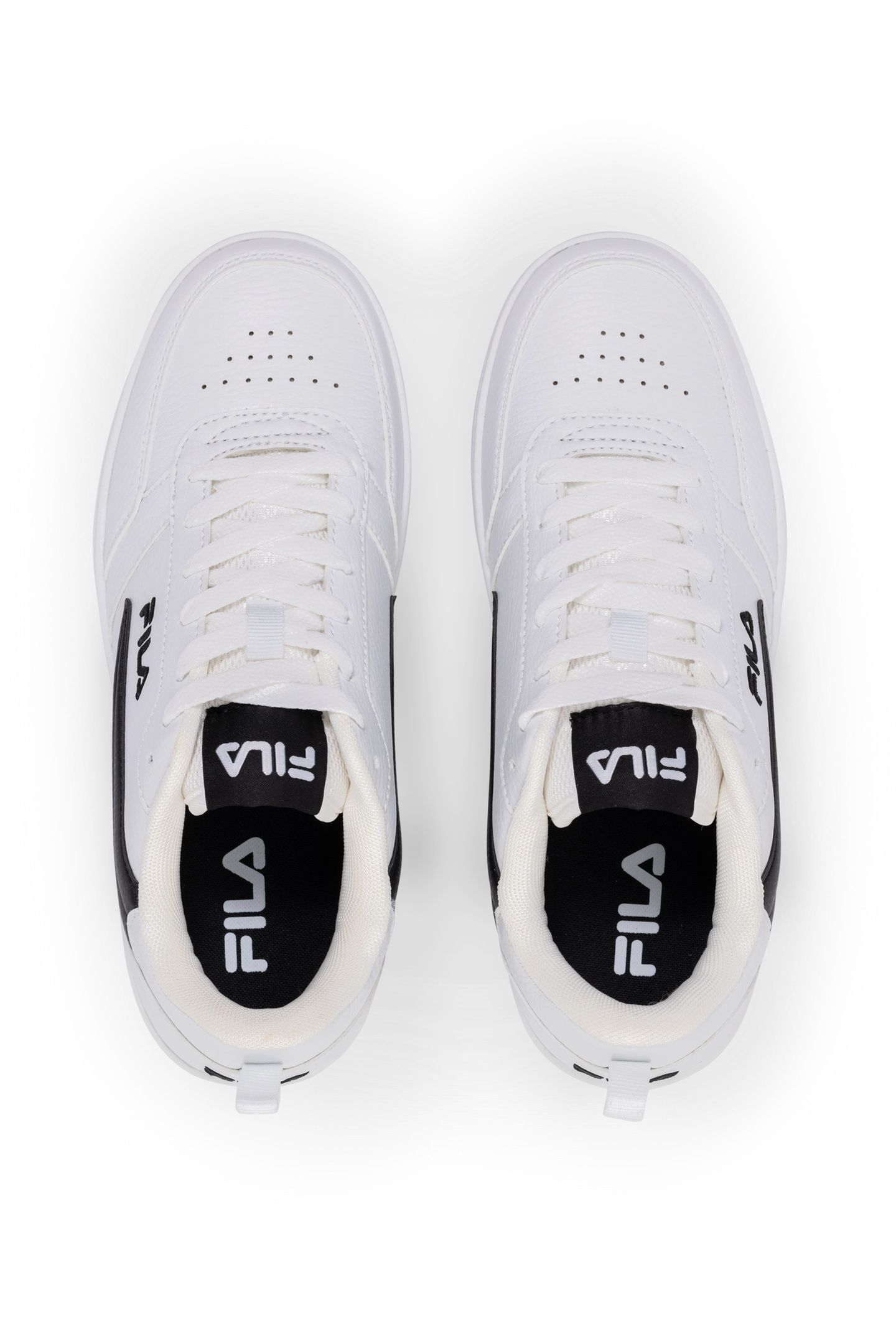 REGA NF TEENS WHITE-BLACK 5