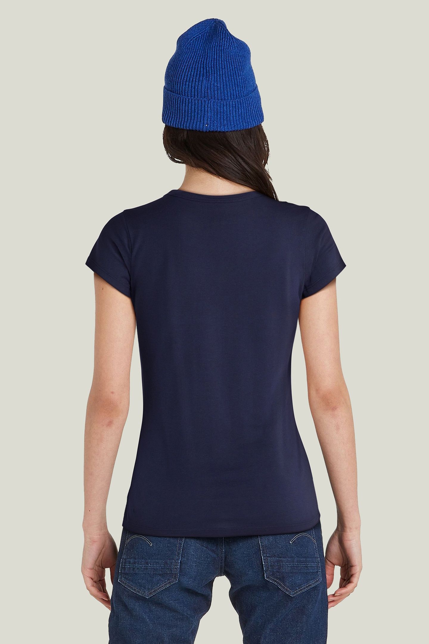 SLIM R T S\S BLUE 2