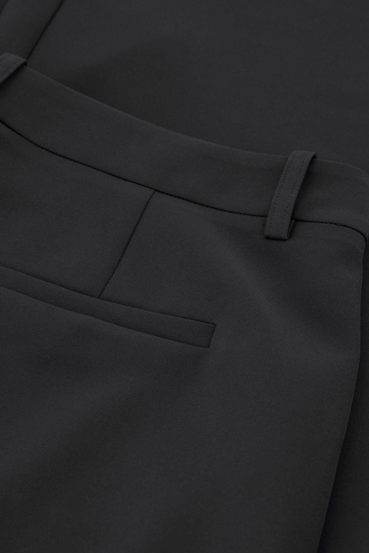 PUCK TROUSERS BLACK 5