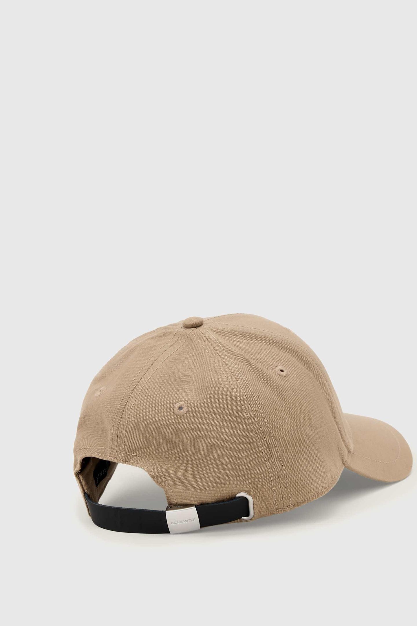 SPRAY LOGO BB CAP BROWN/CHALK WHITE 3