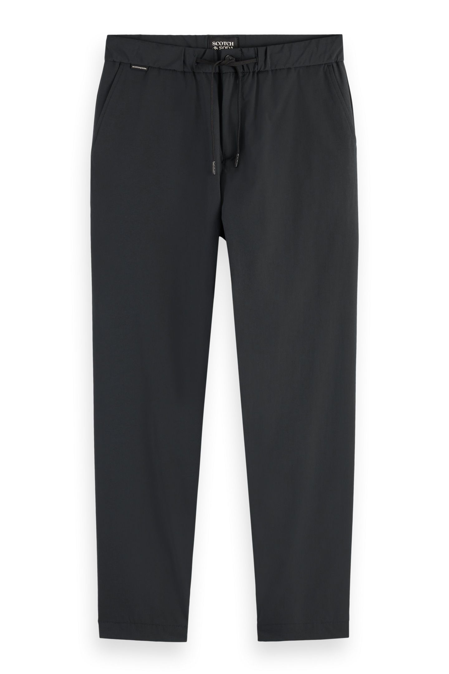FINCH - RECYCLED NYLON-BLEND JOGGER BLACK 5