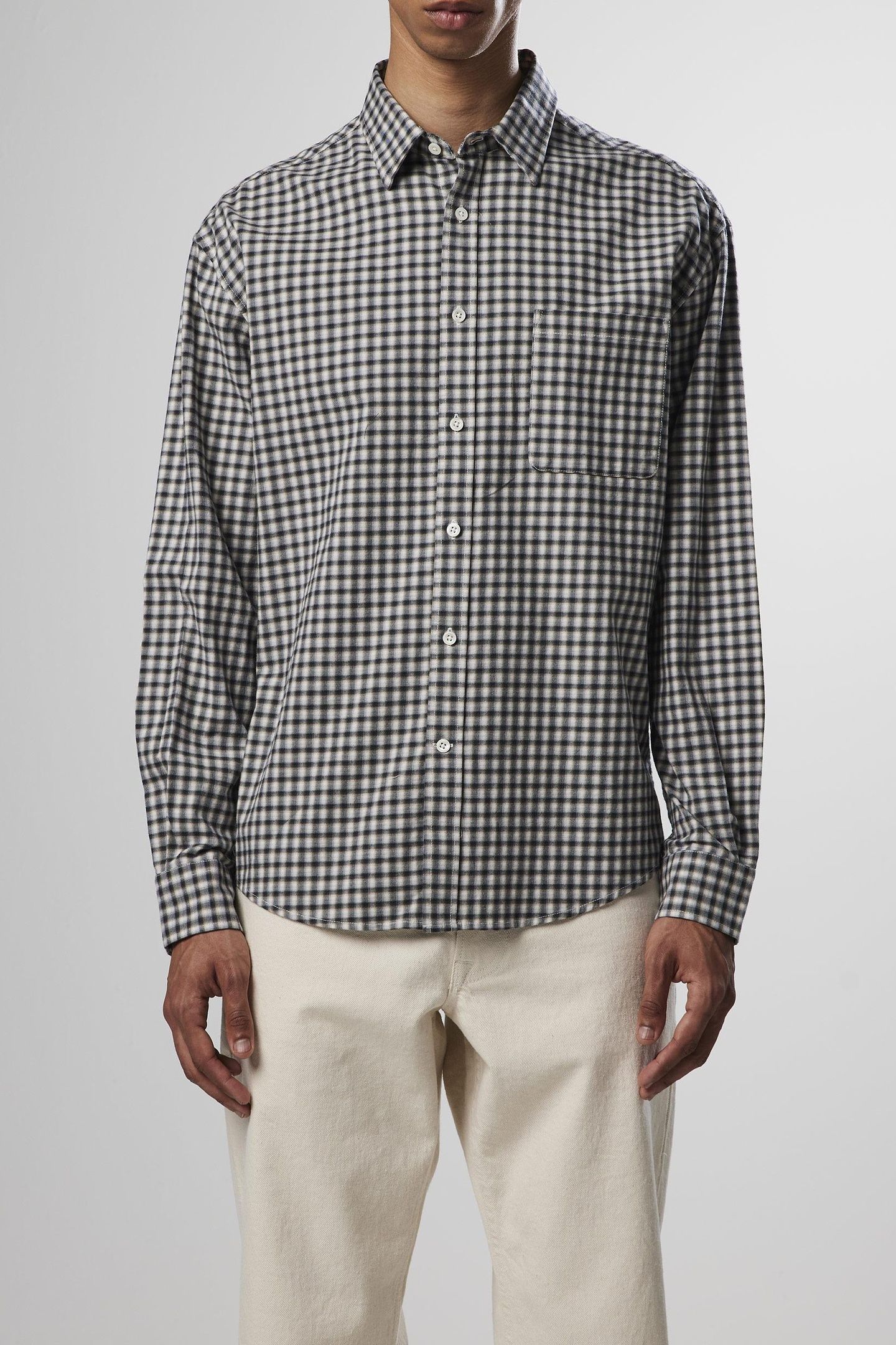 DEON 5290 CASUAL SHIRT — SLIM FIT 1