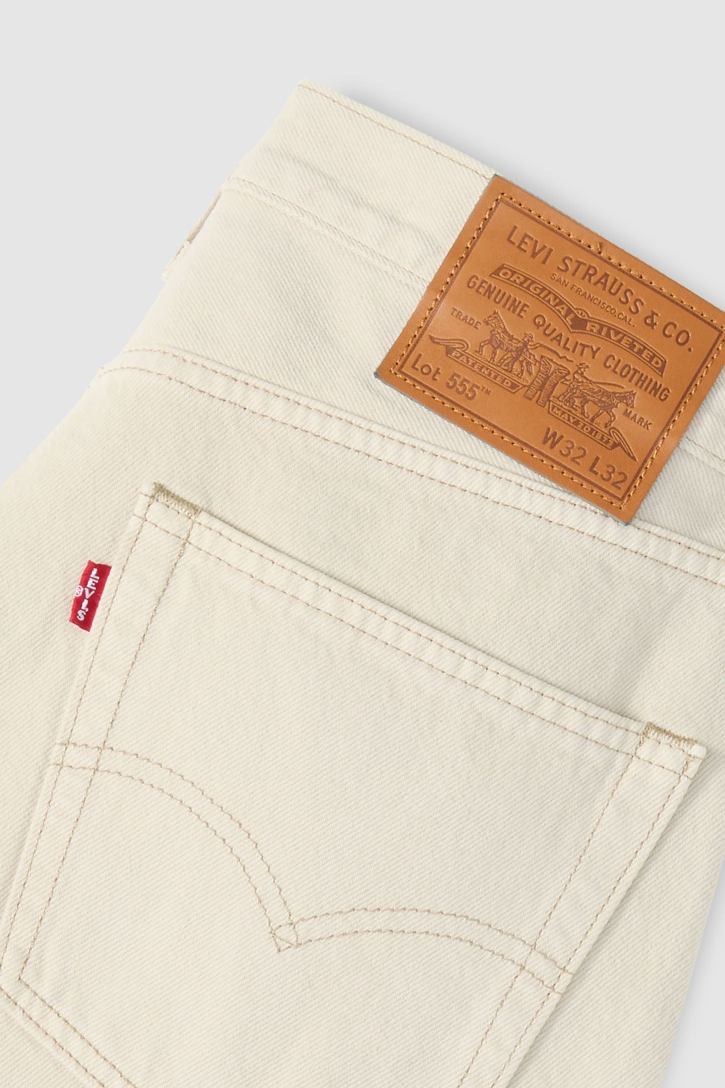 555™ RELAXED STRAIGHT JEANS 7