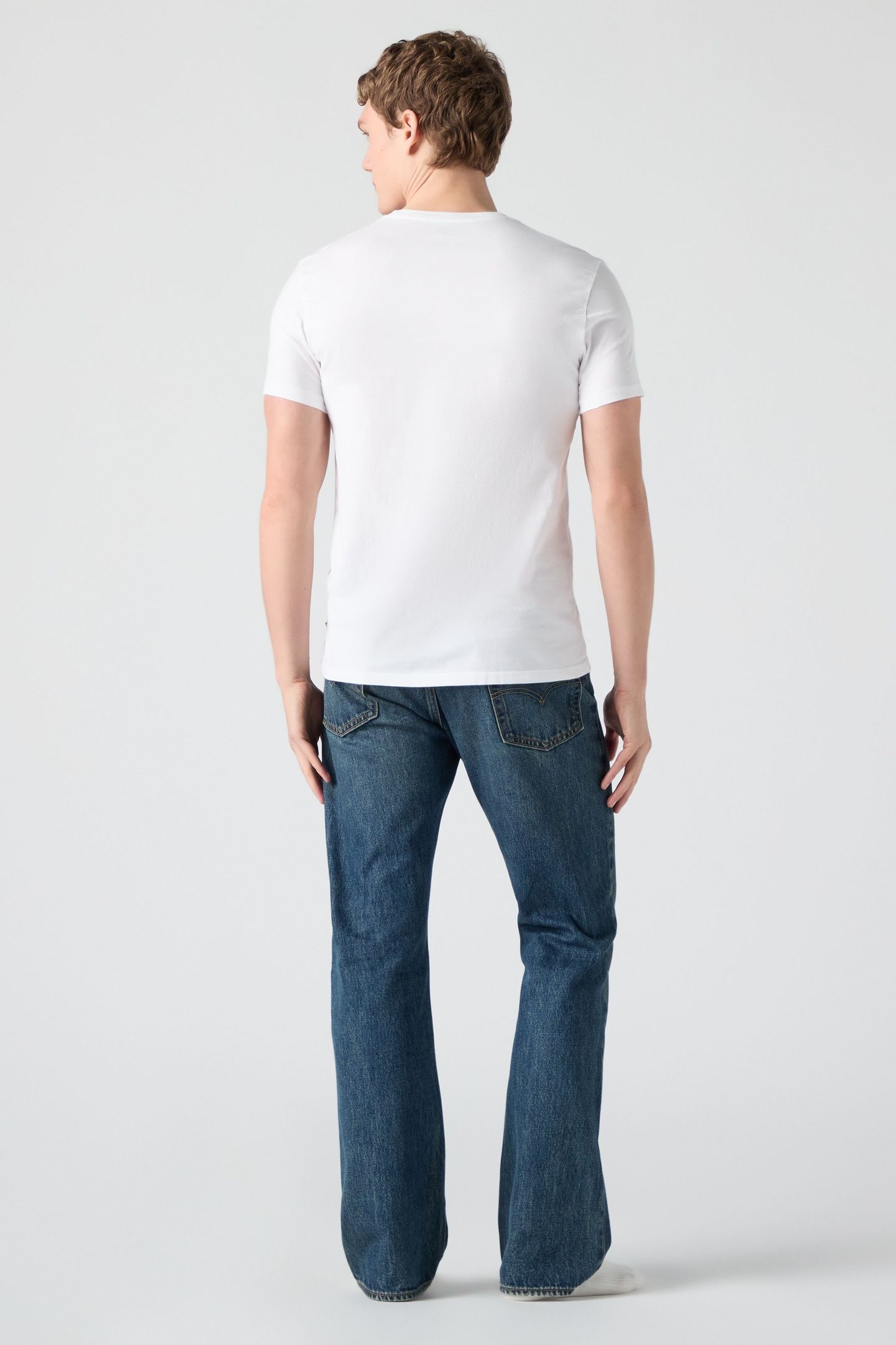 GRAPHIC CREWNECK T-SHIRT - 2 PACK 5
