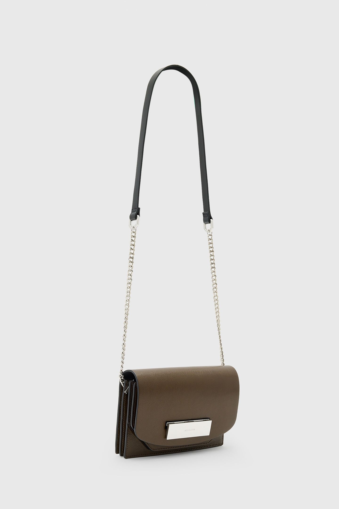 ETTA CLUTCH FANGO BROWN 1