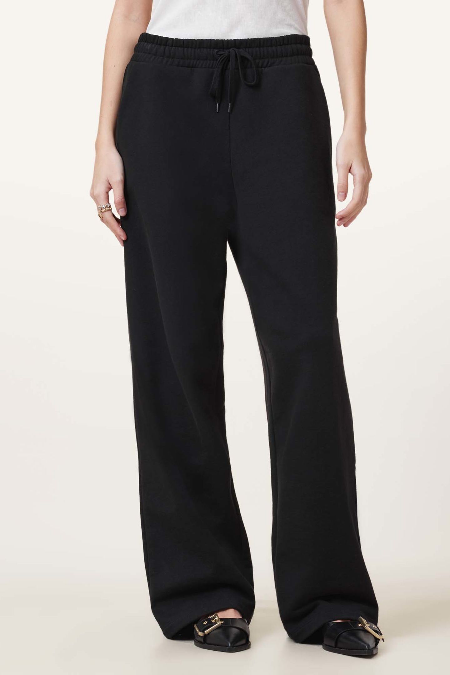 VIN HAVEN SWEATPANT BLACK 1
