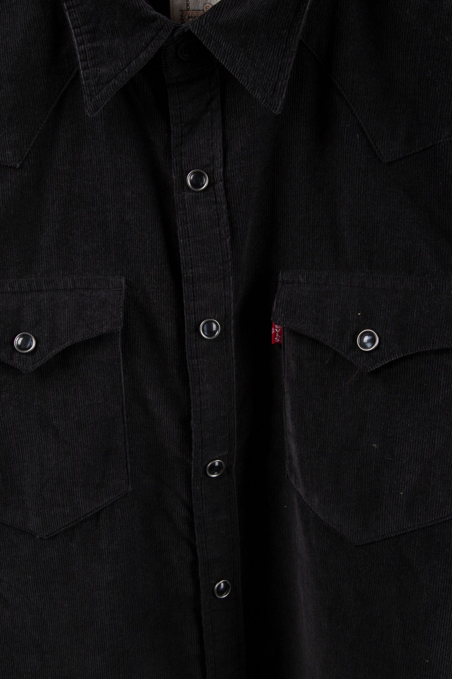 BARSTOW STANDARD FIT WESTERN SHIRT 4
