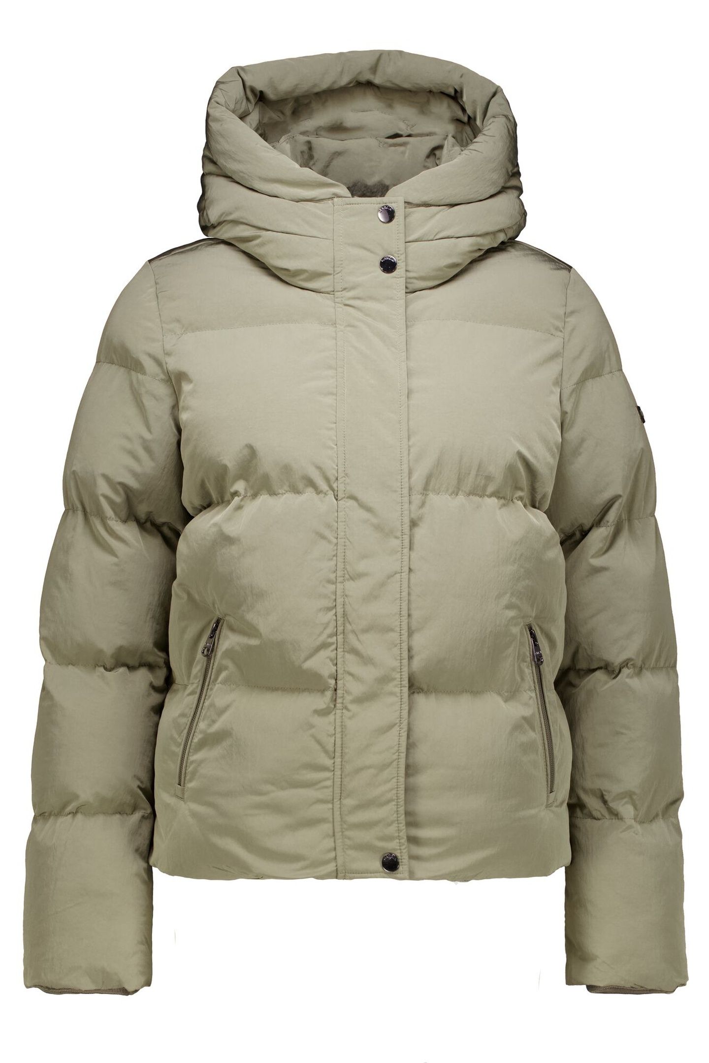 LADIES OUTDOOR JACKET VIENNA GREEN 4