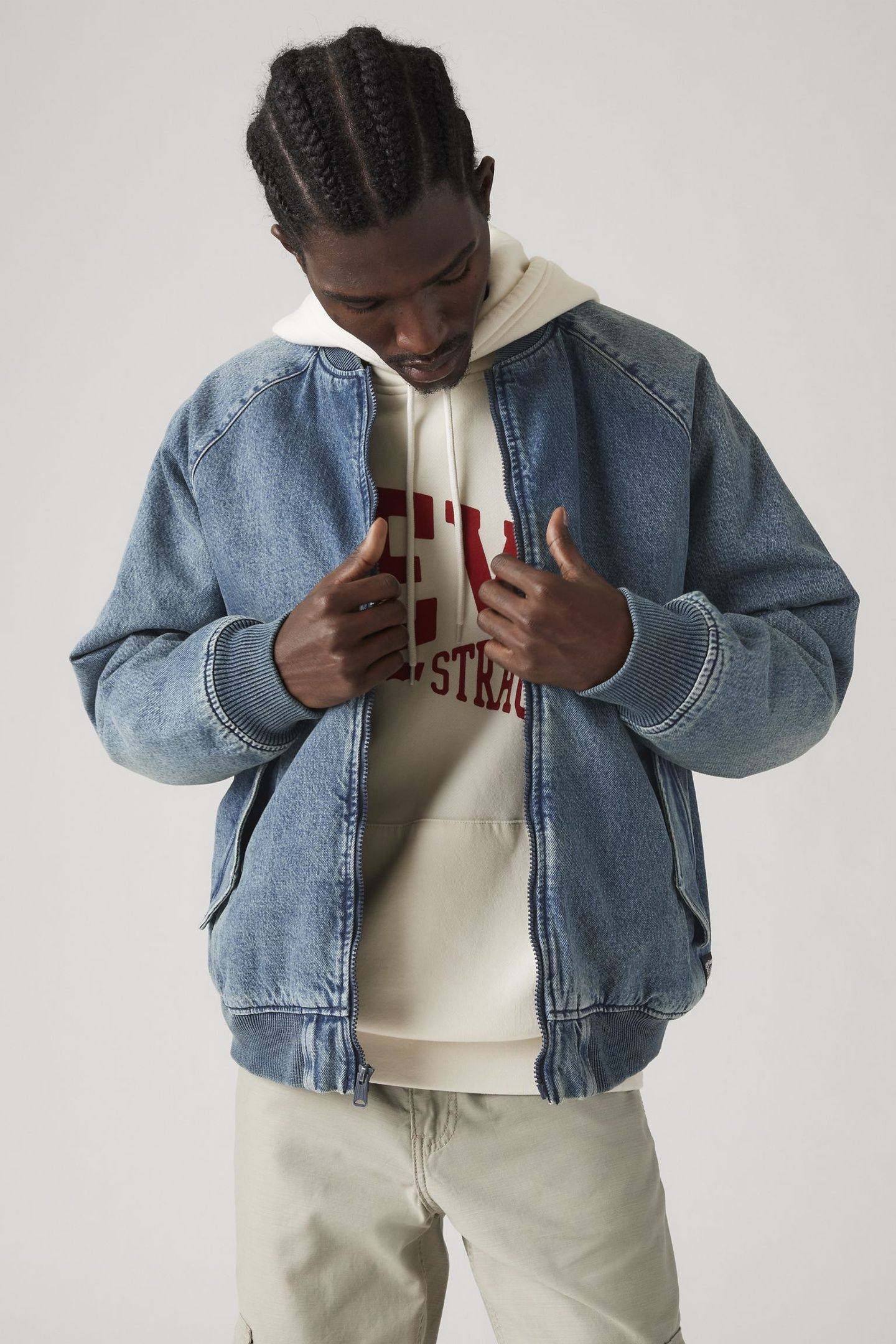 FILBERT FLIGHT JACKET 2