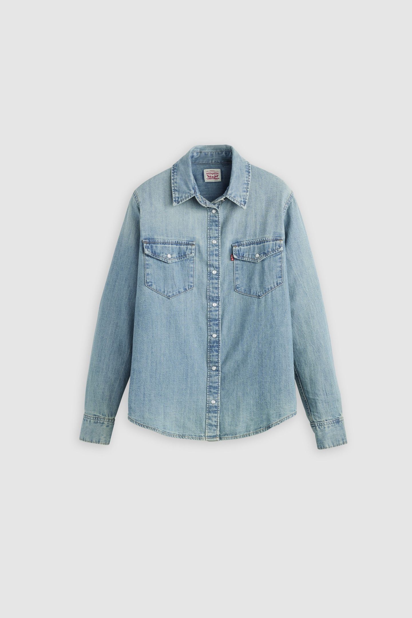 ICONIC WESTERN SHIRT 3