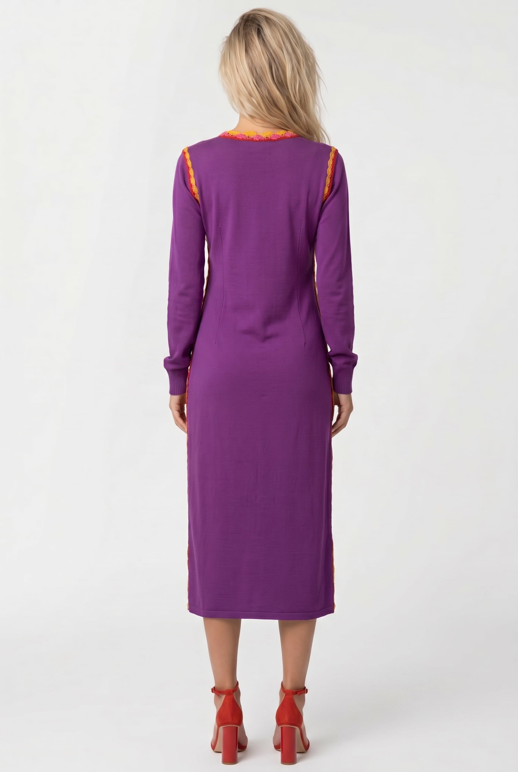 KNITWEAR PURPLE 2