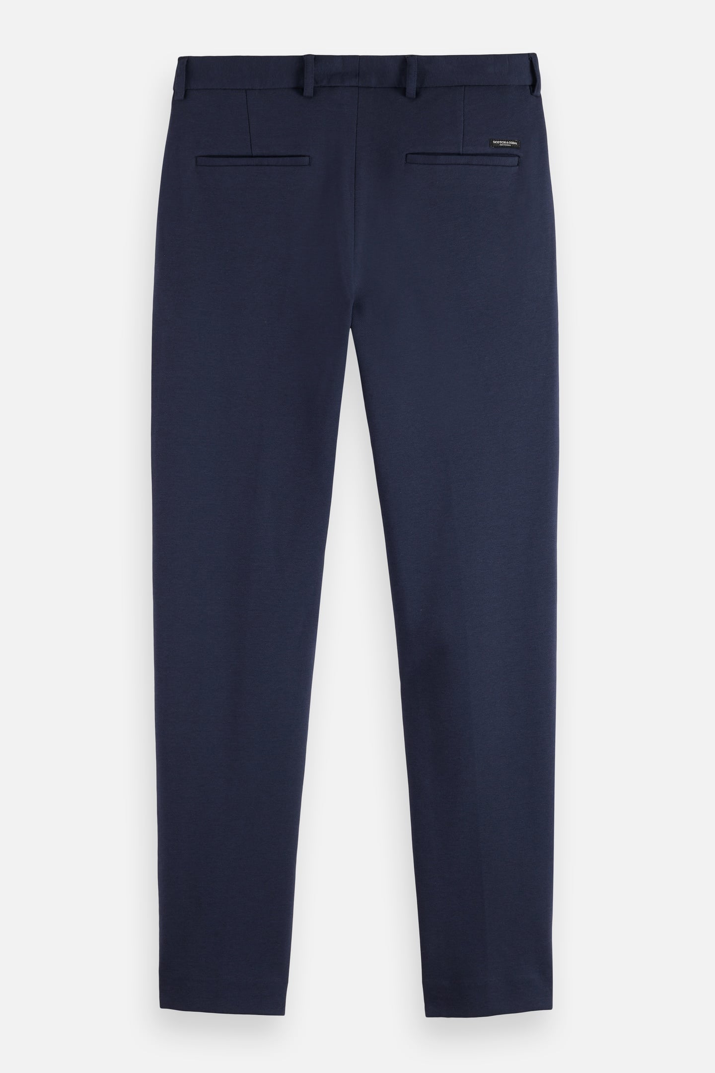 CORE - MOTT - TAILORED KNITTED YARN DYED CHINO NIGHT 2