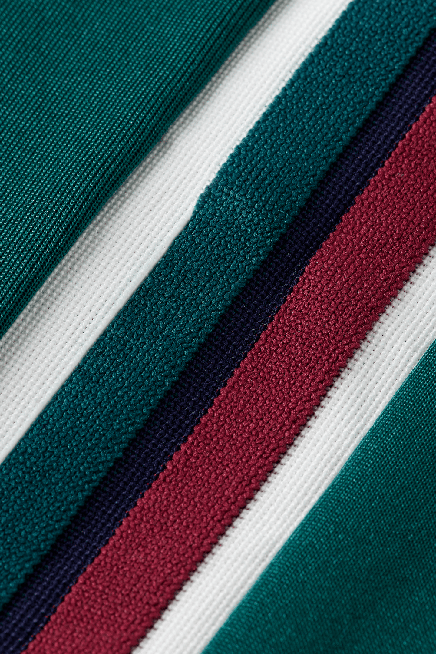 RELAXED STRAIGHT FIT TRACKPANTS PITCH GREEN 3