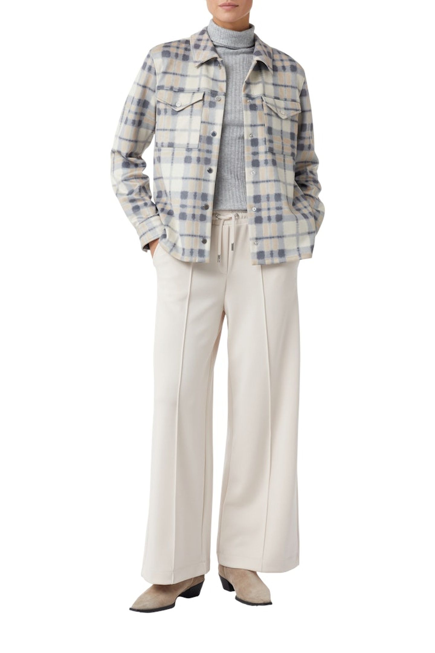 JACKETS INDOOR BEIGE 2