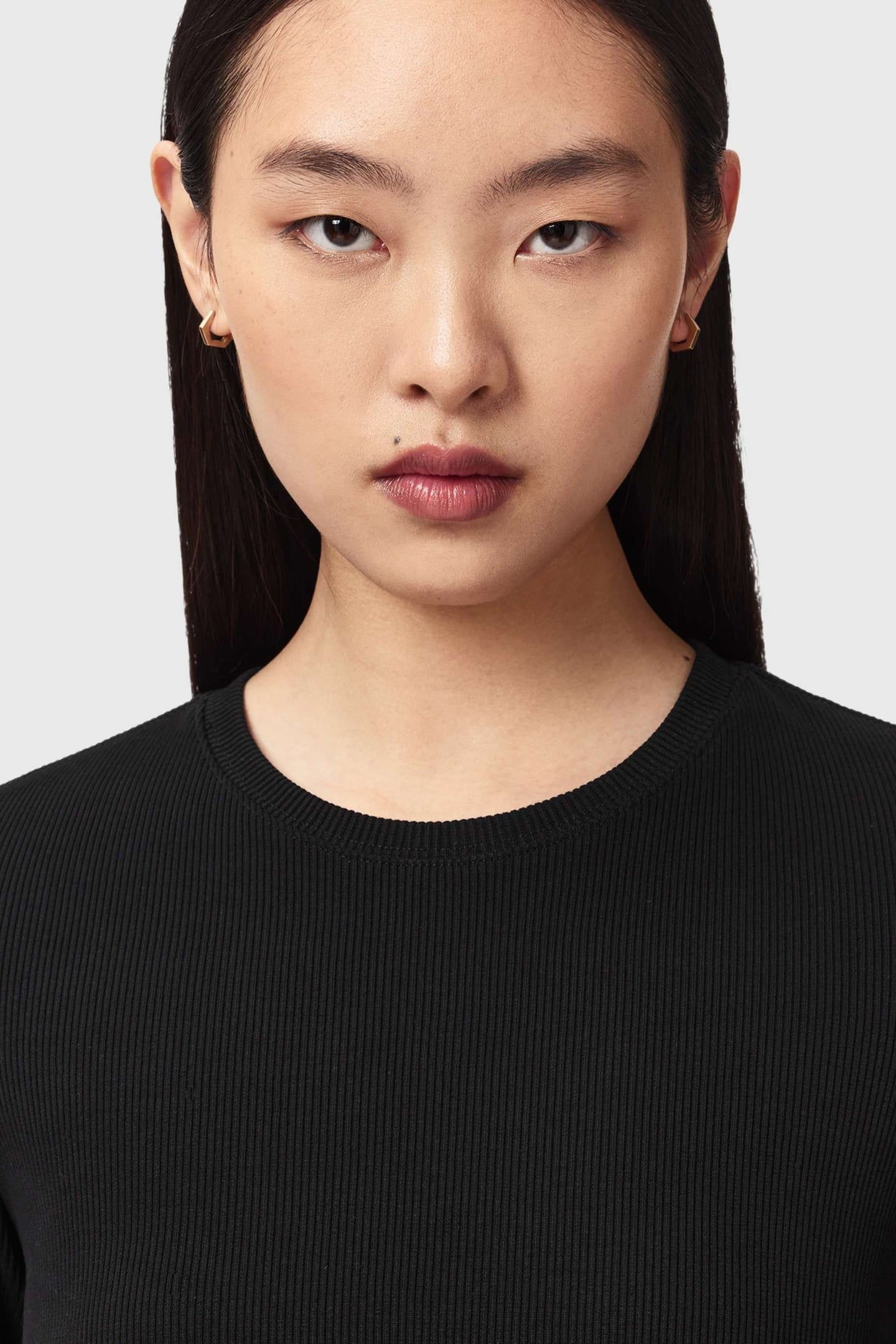 ELENA LS TEE BLACK 7