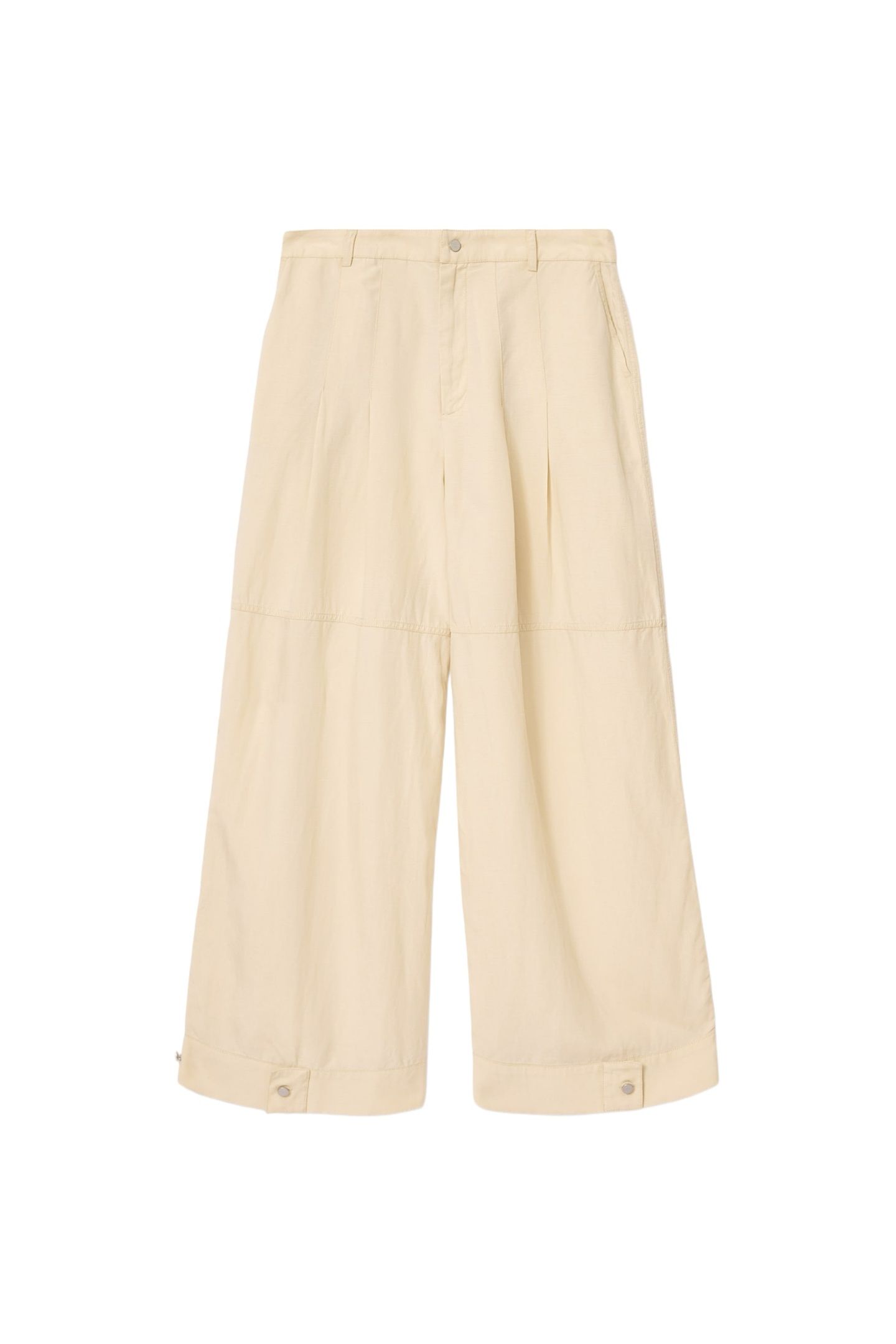 SHERELL TROUSER ECRU WHITE 6