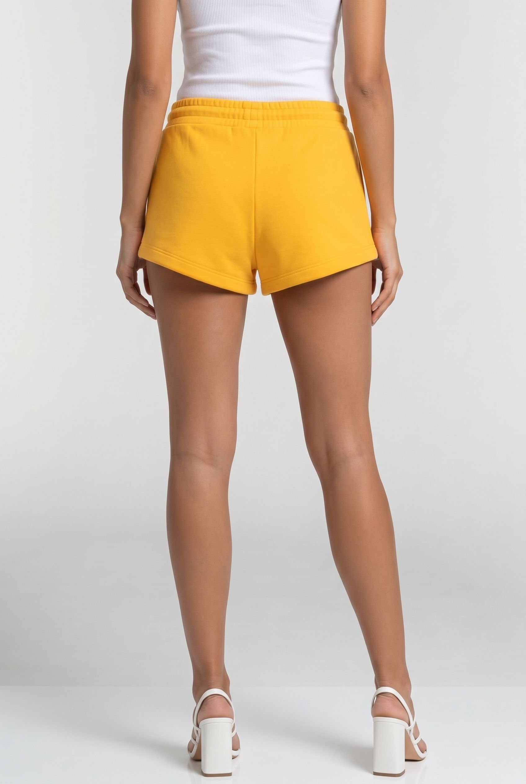 PANTS YELLOW 2