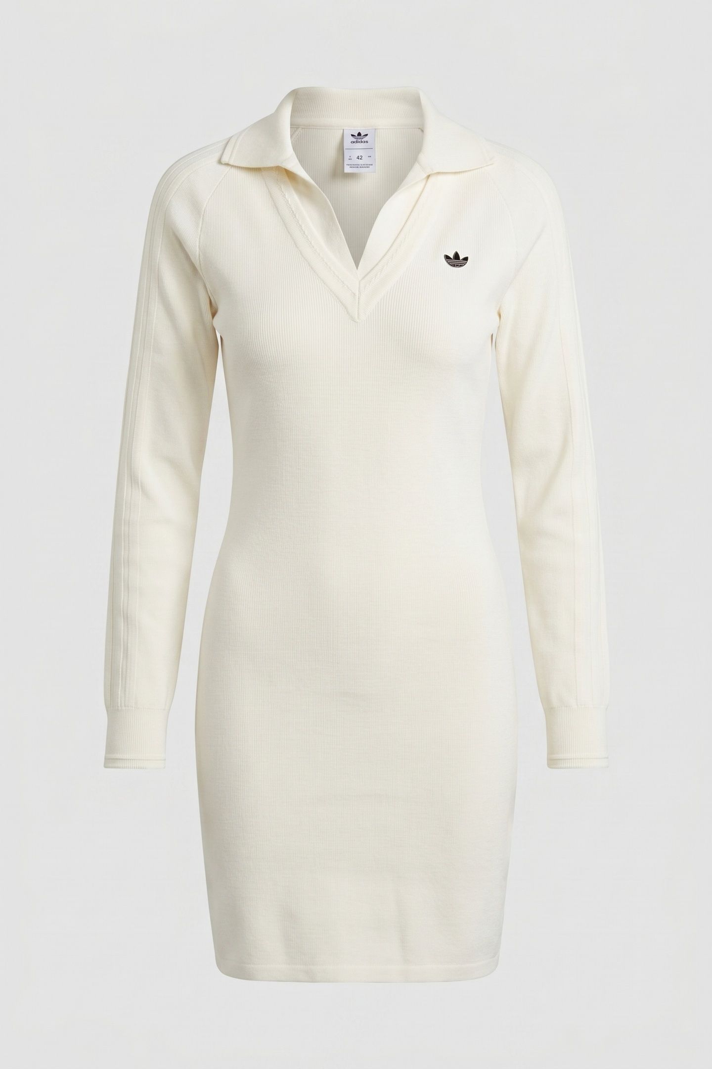 ORIGINALS LONG SLEEVE COLLARED DRESS 4