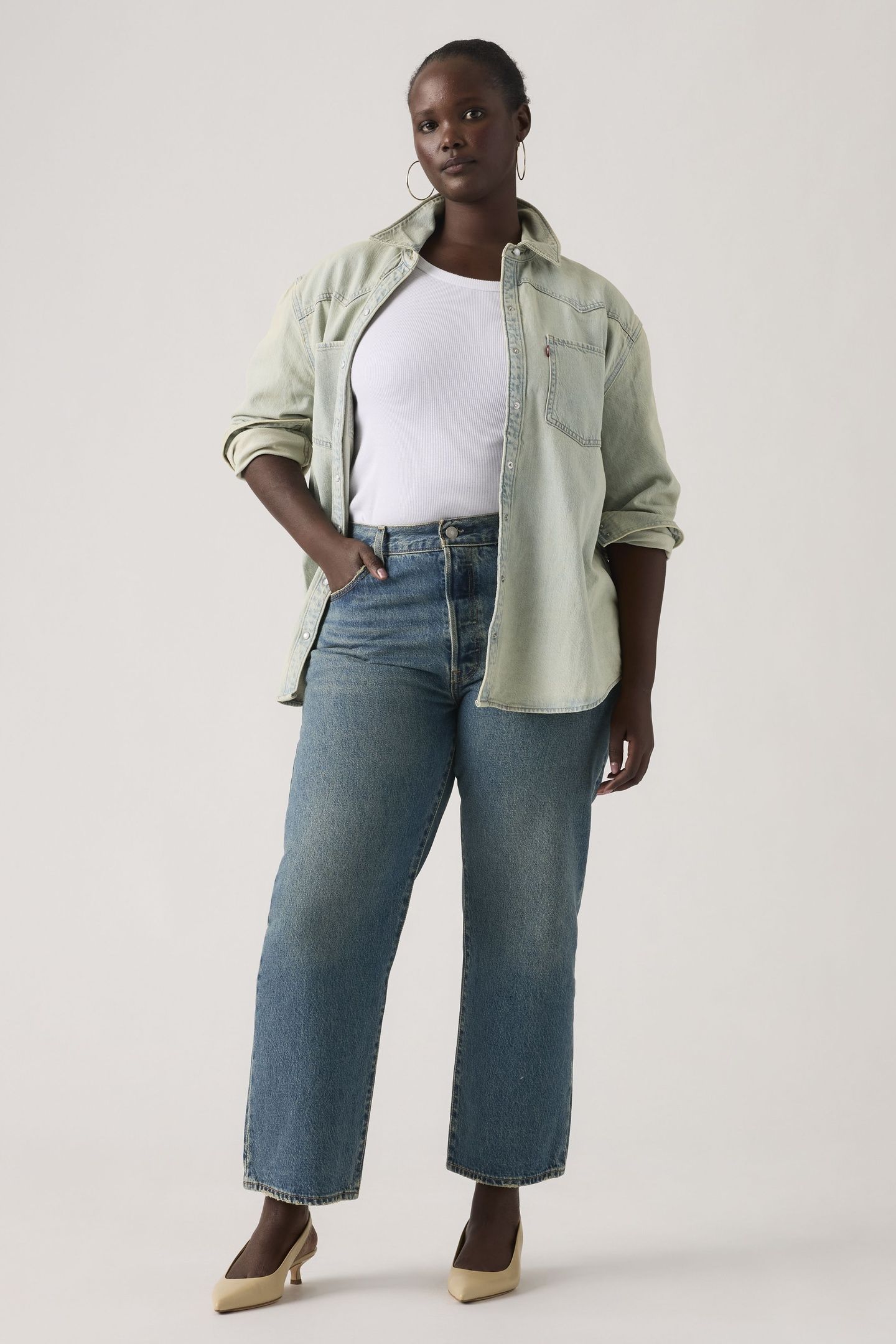 501® '90S ANKLE JEANS 3