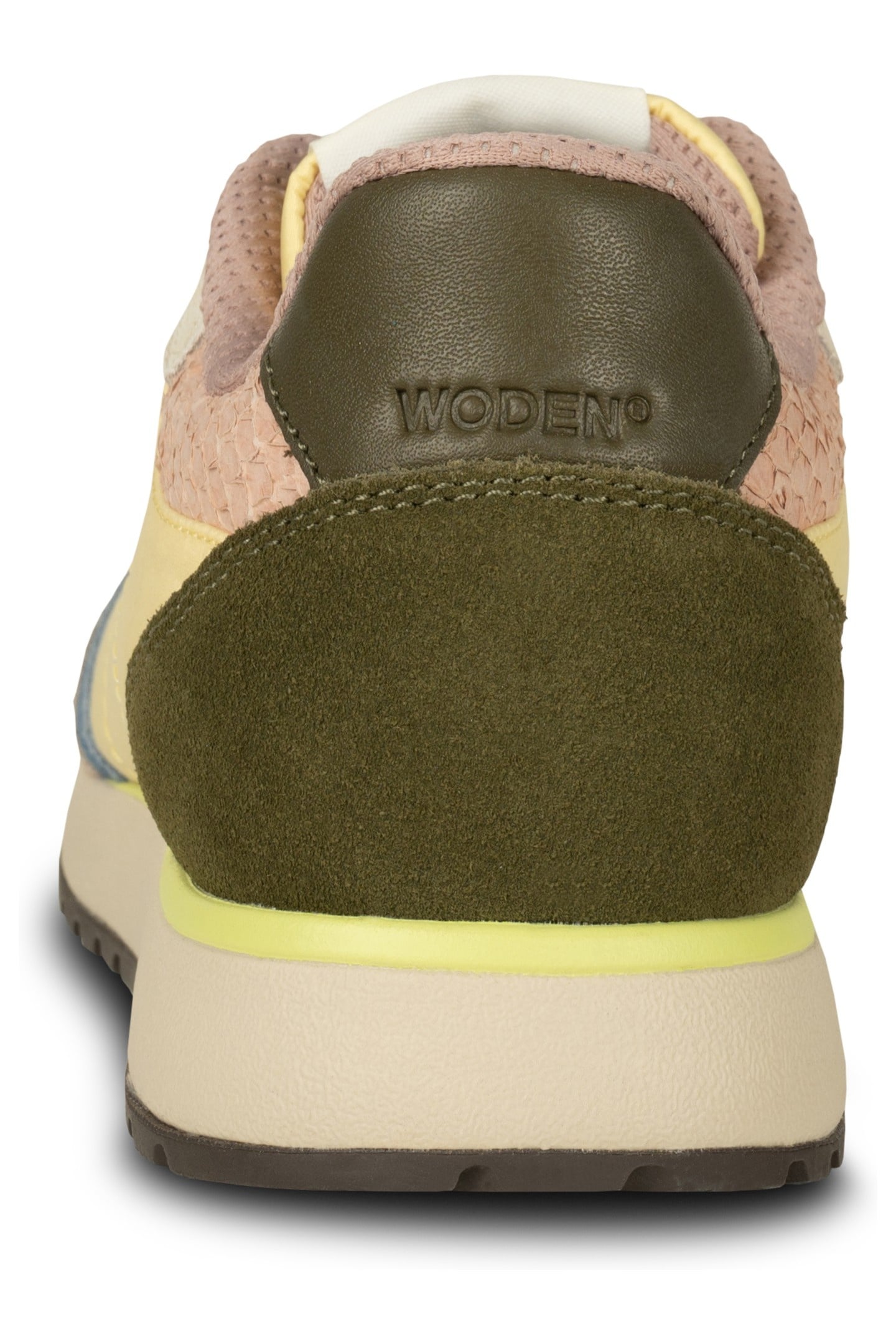 RONJA DUSTY YELLOW 5