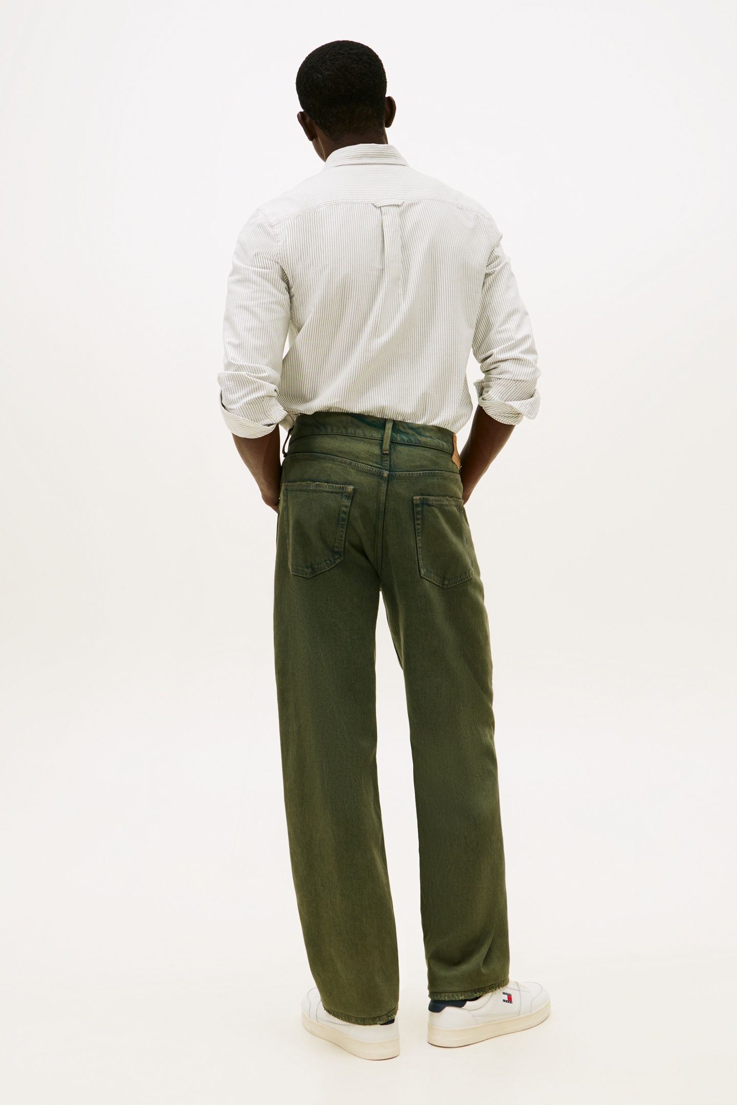 JAIMIE RELAXED STRAIGHT JEANS DENIM COLOR 3