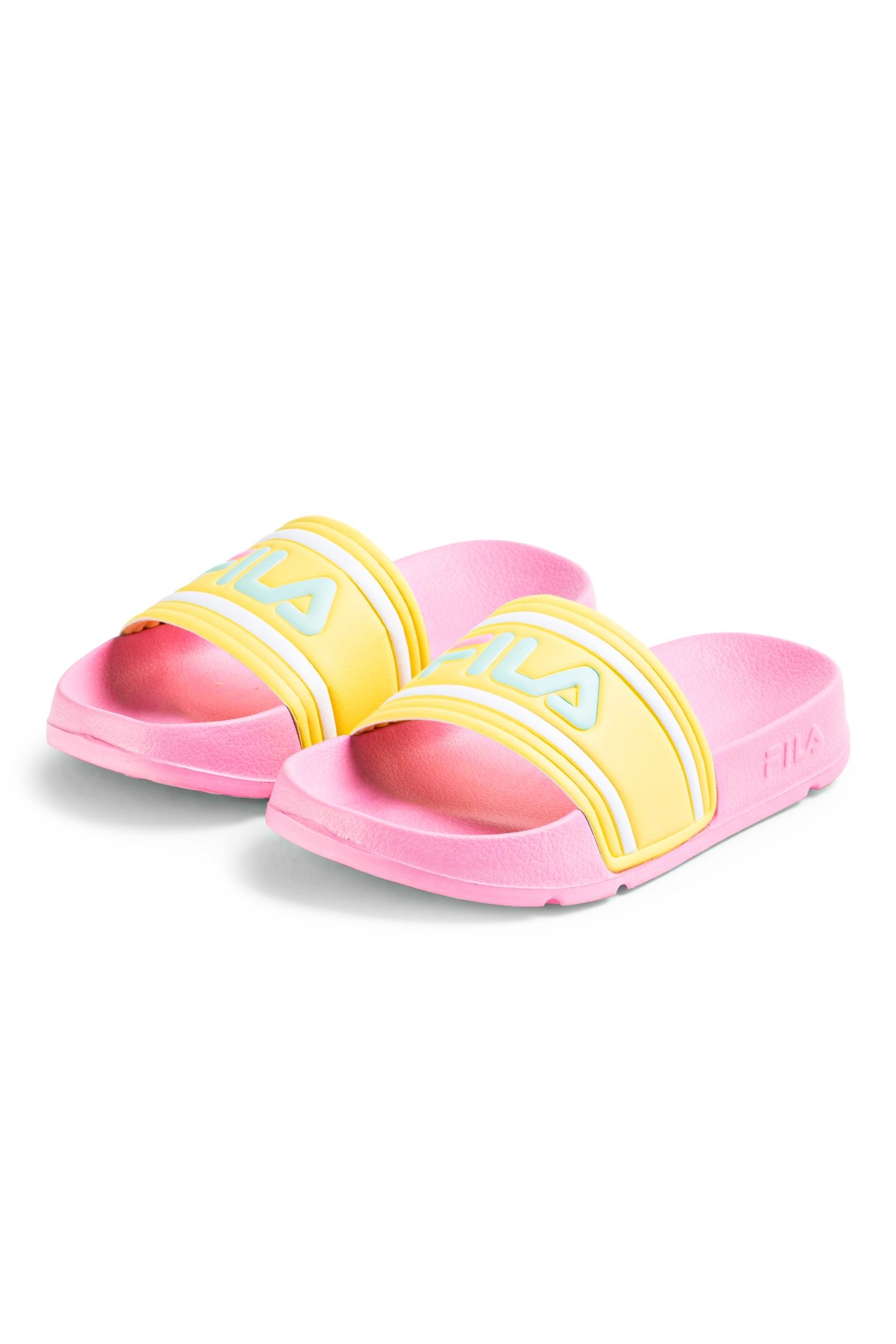 MORRO BAY SLIPPER KIDS PRISM PINK / ITALIAN STRAW 3