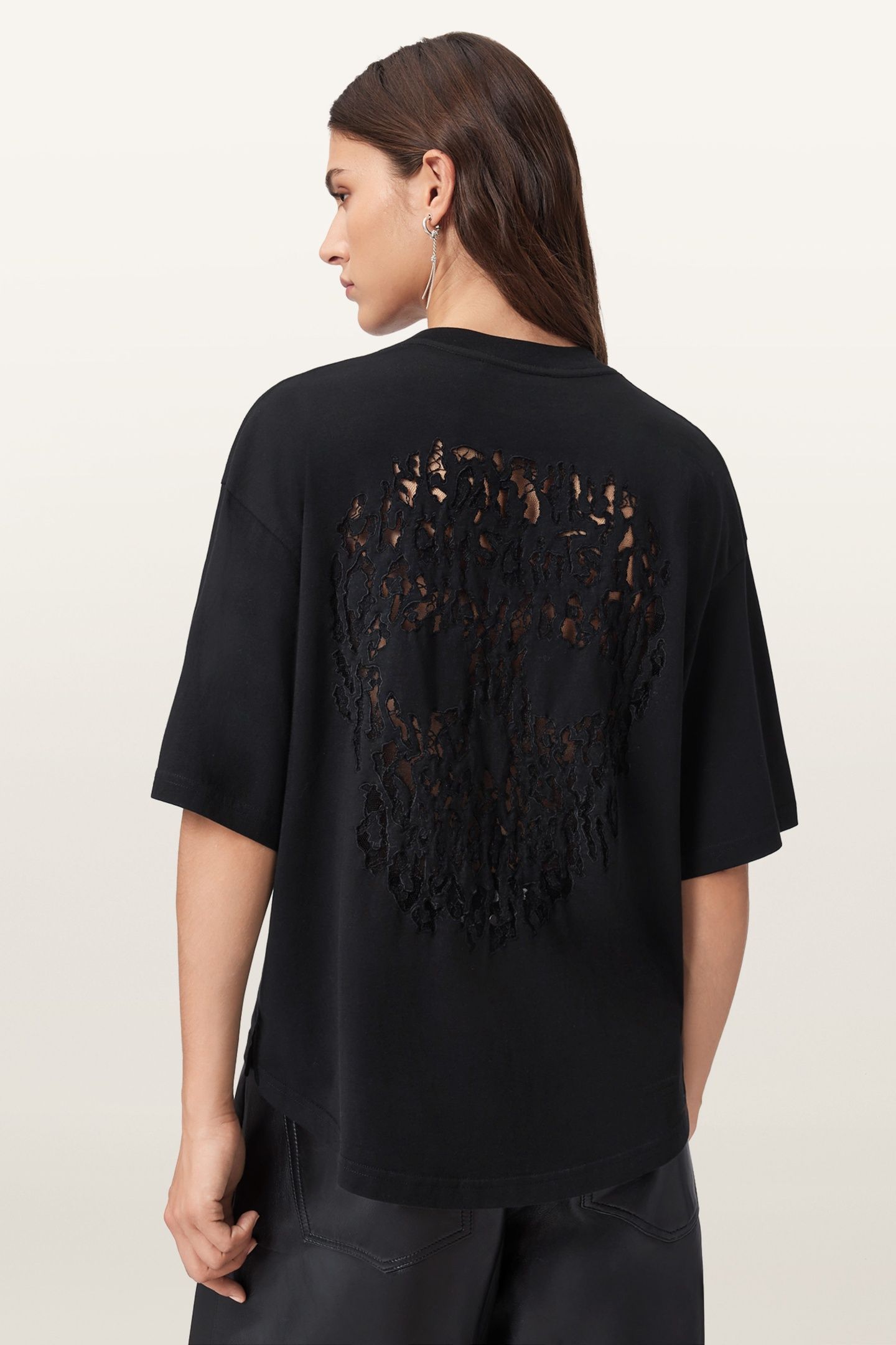 CRANEO AMELIE TEE BLACK 3