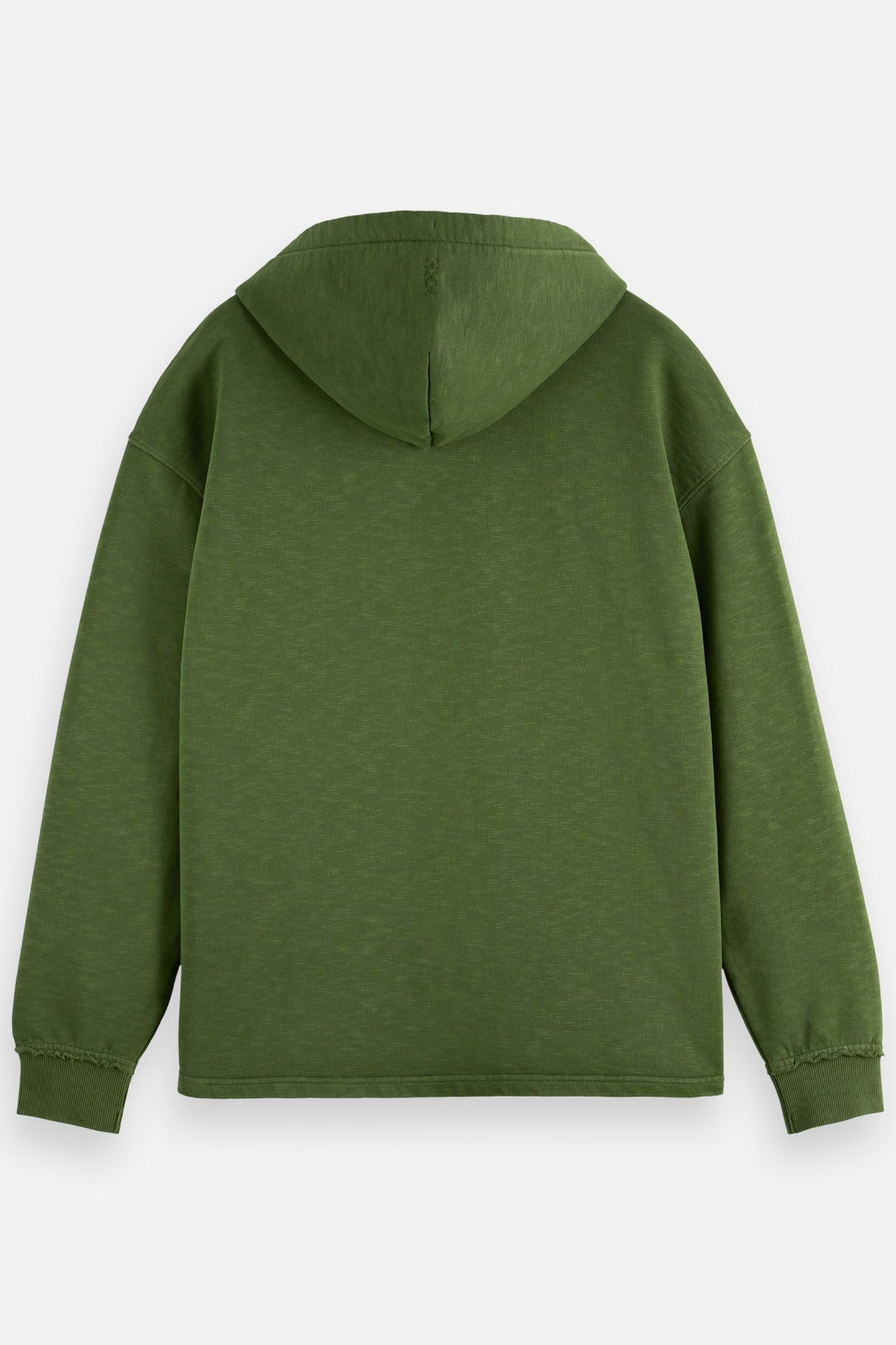CORE - 3 CROSSES HOODIE KHAKI 6
