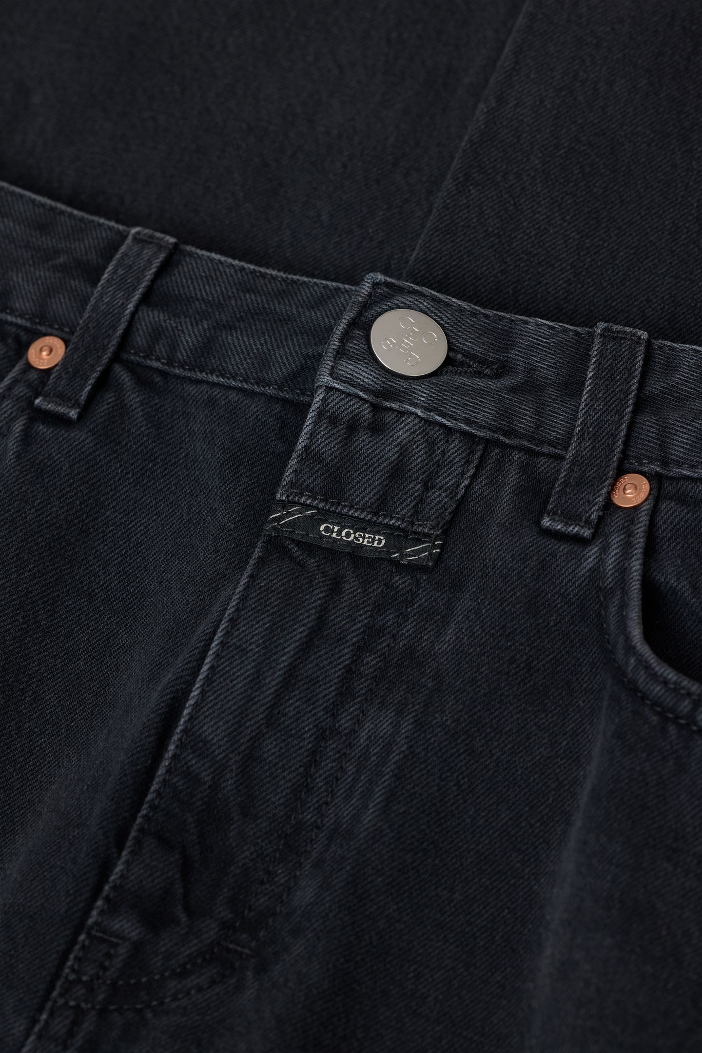 ROAN DARK GREY 4