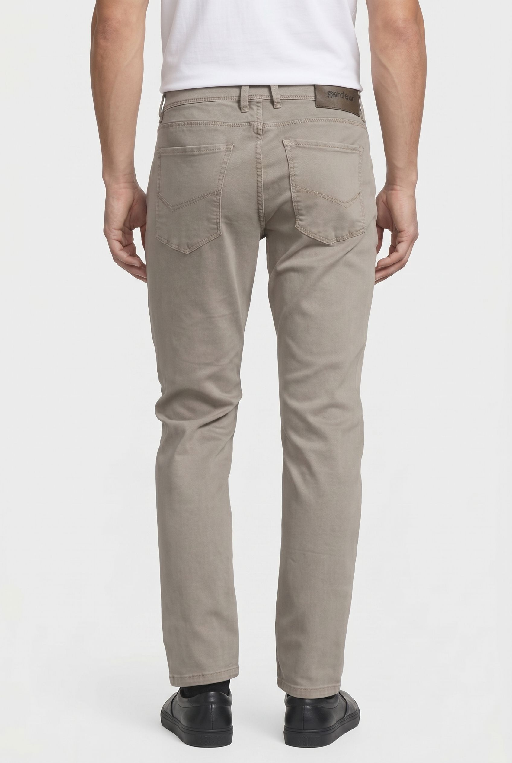 SANDRO-1-60521 LIGHT KHAKI 2
