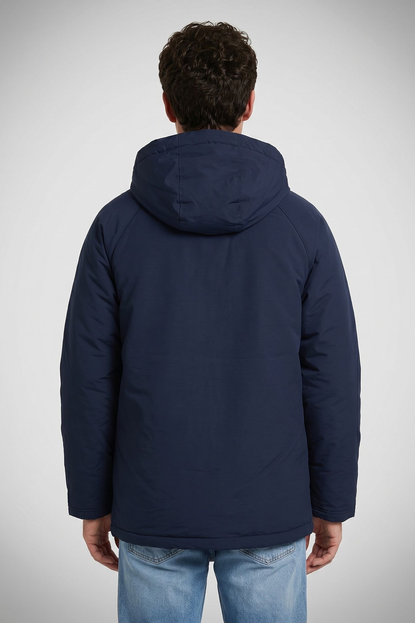 DOWN JACKET NAVY 4