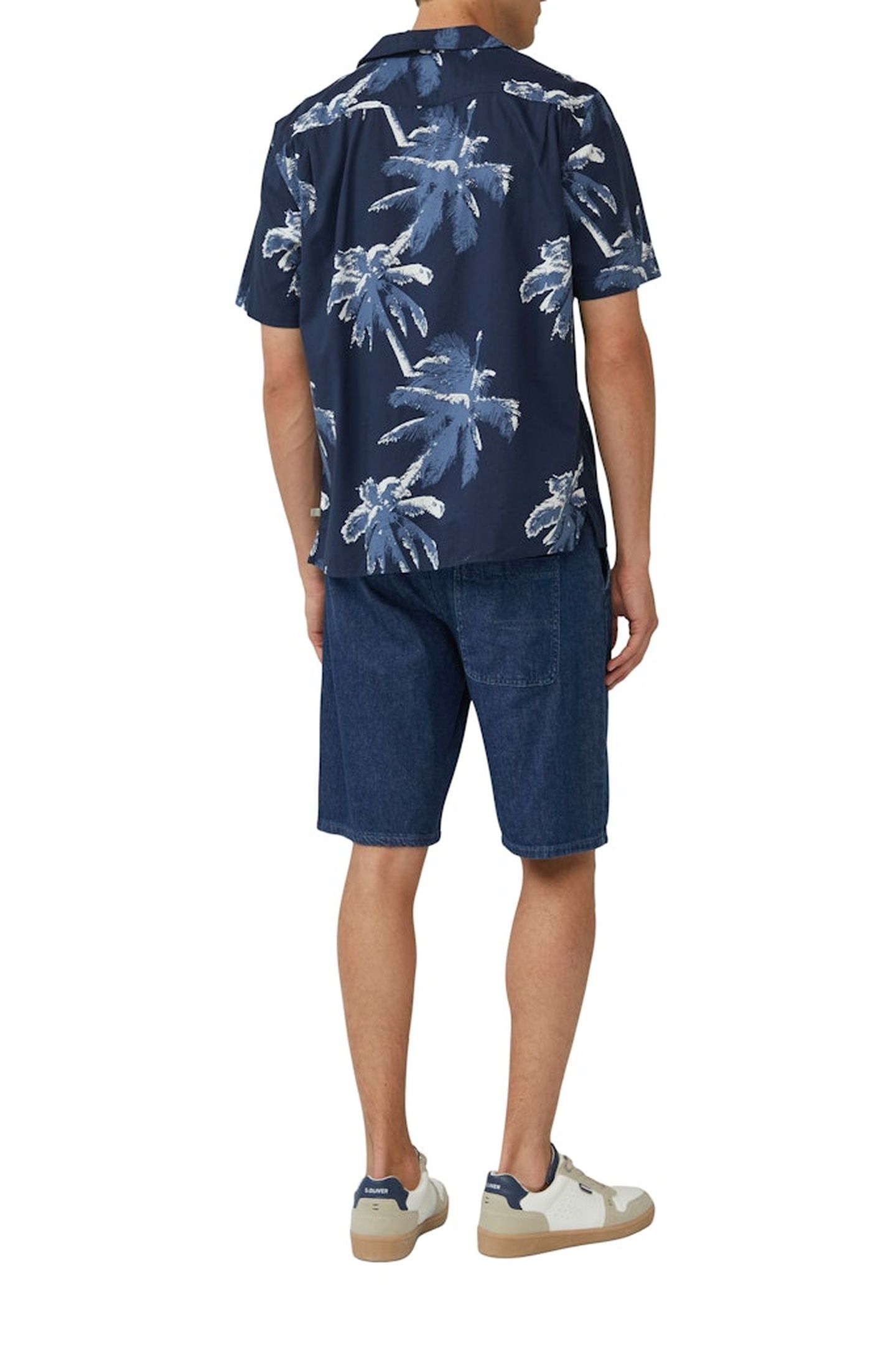 SHIRTS BLUE 4
