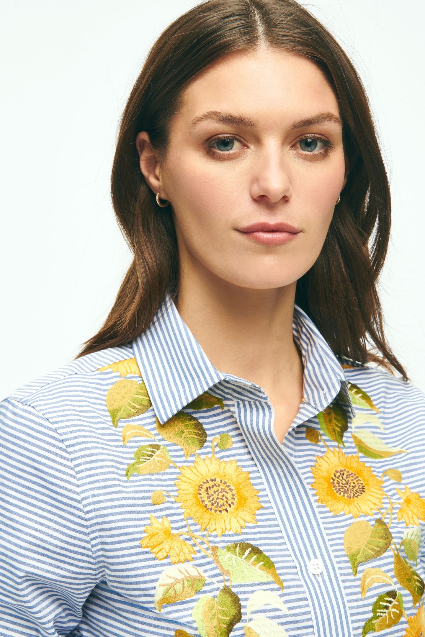 COTTON EMRDRD LONG SLEEVE WHITE 3