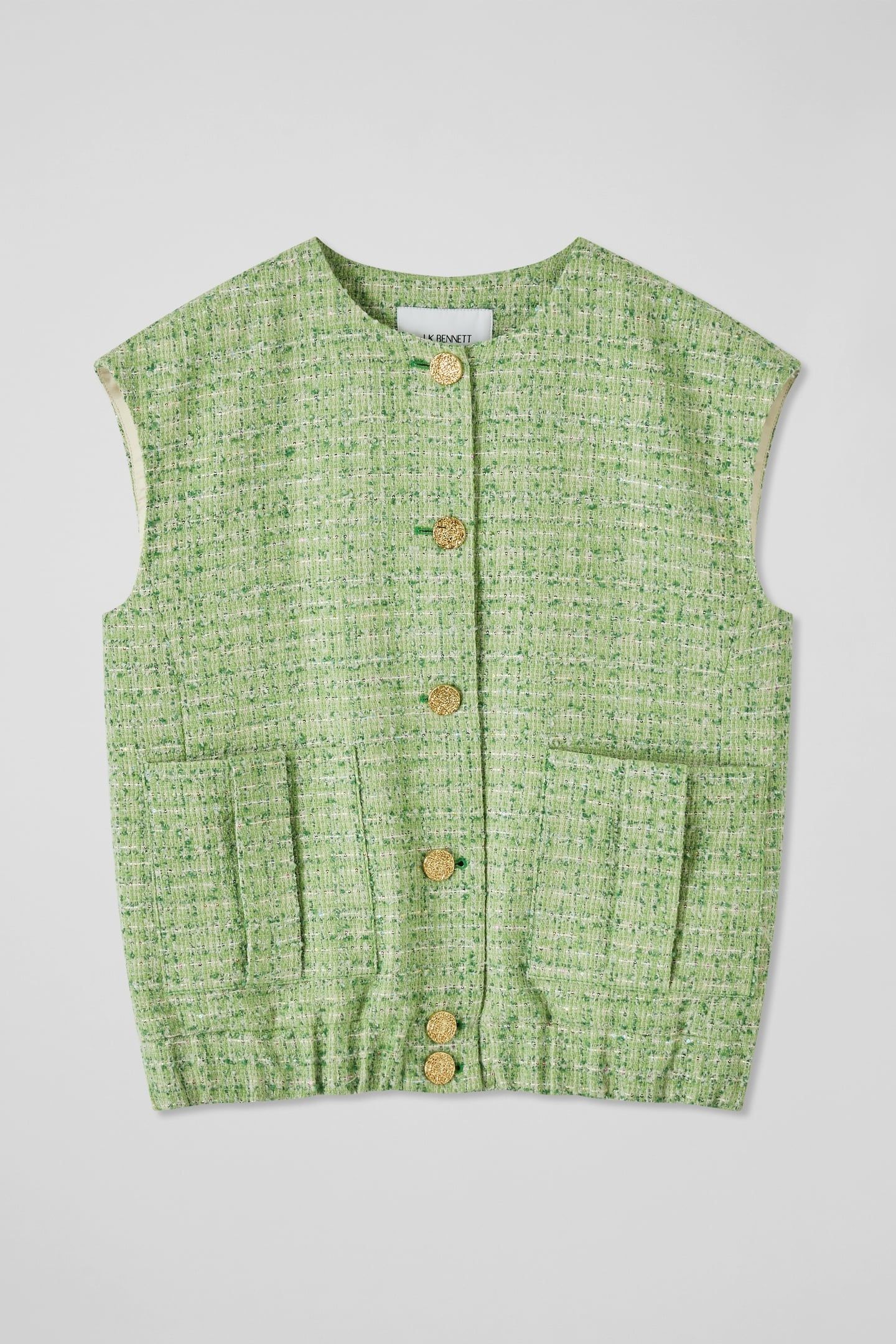 EFFIE JACKET GREEN 5