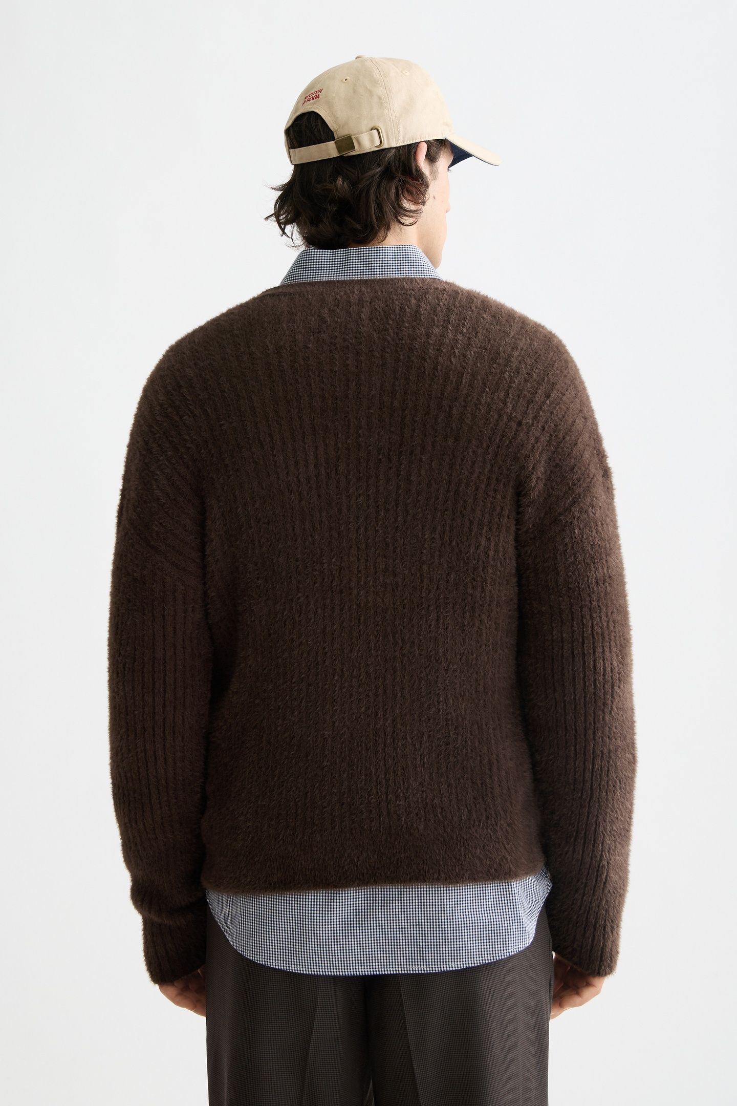 HAIRY CARDIGAN DEMITASSE 2
