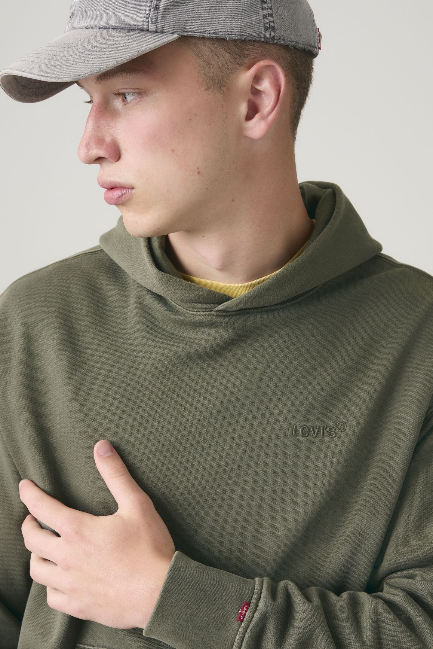 AUTHENTIC HOODIE 5
