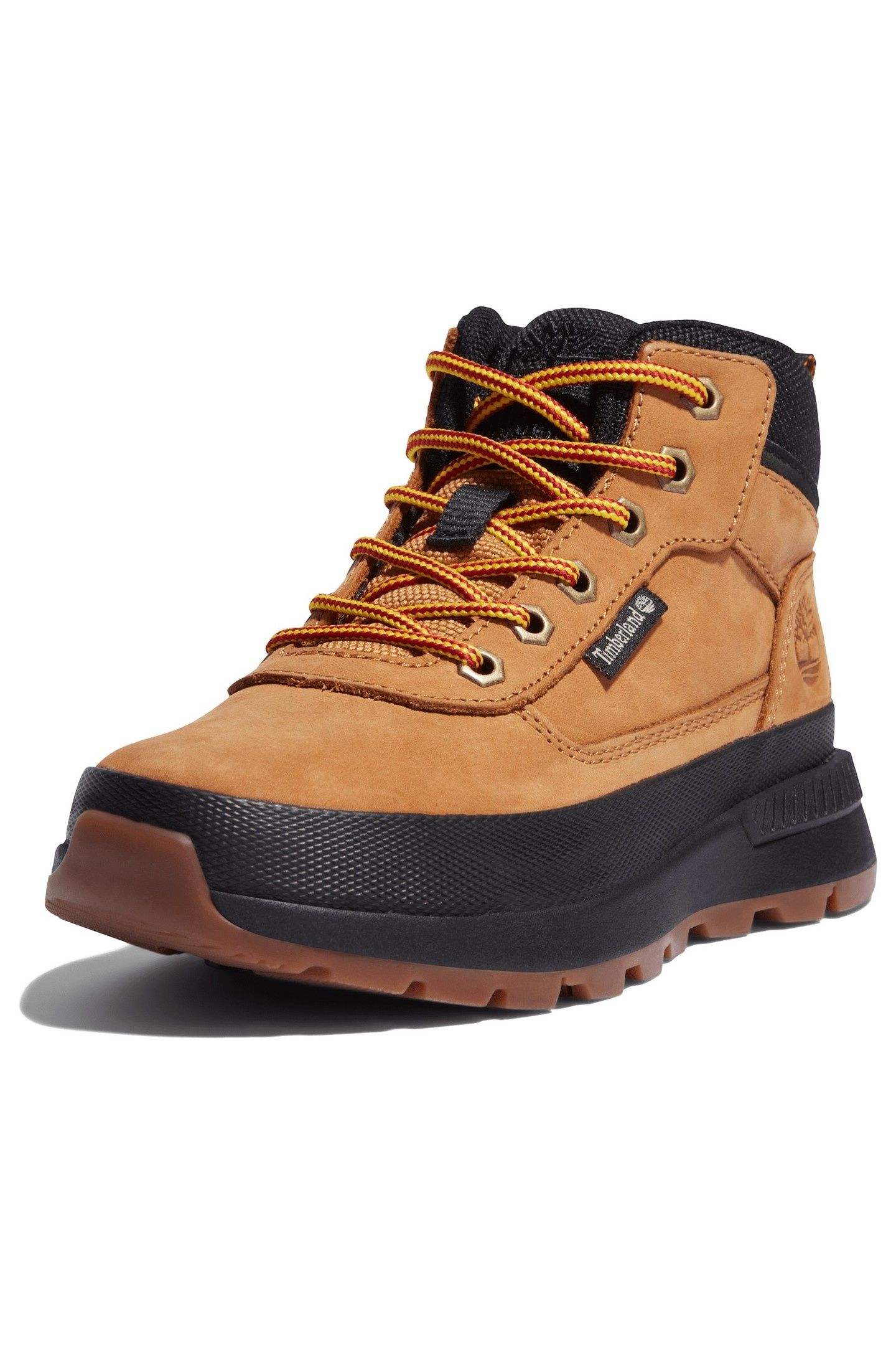 FIELD TREKKER MID BUNGEE SNEAKER WHEAT 3