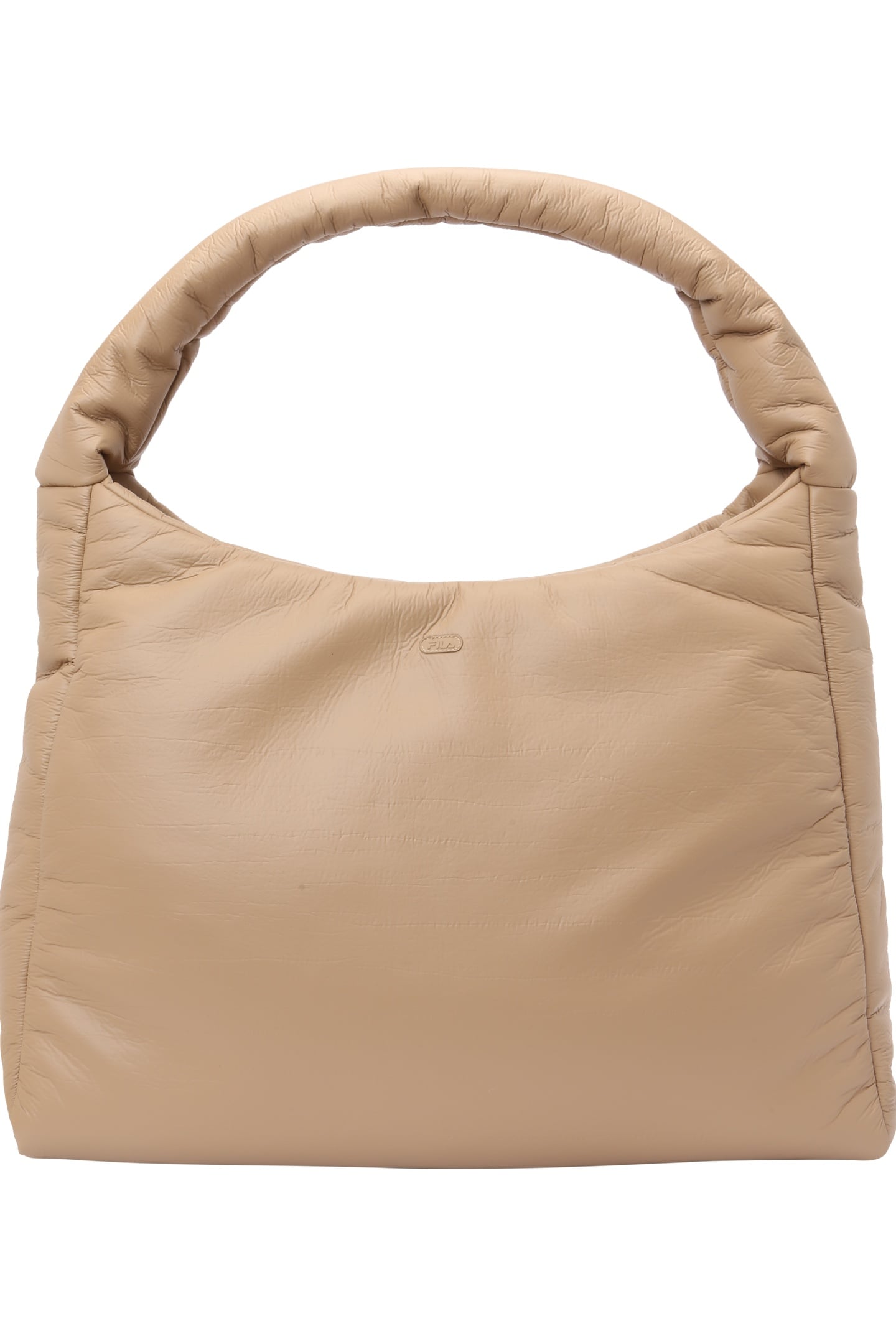 LECORE OVERSIZED PADDED TOTE BAG DUNE 1