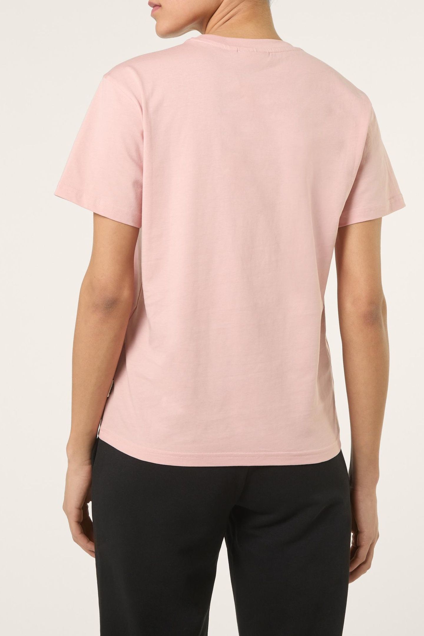 RIFREDI REGULAR GRAPHIC T-SHIRT MELLOW ROSE 3