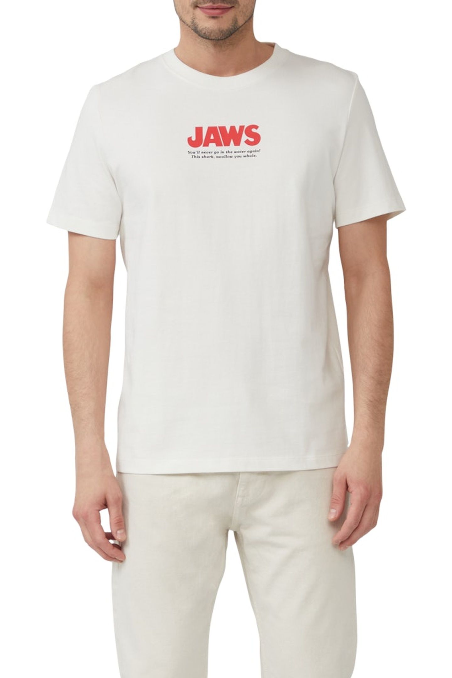 T-SHIRTS WHITE 2