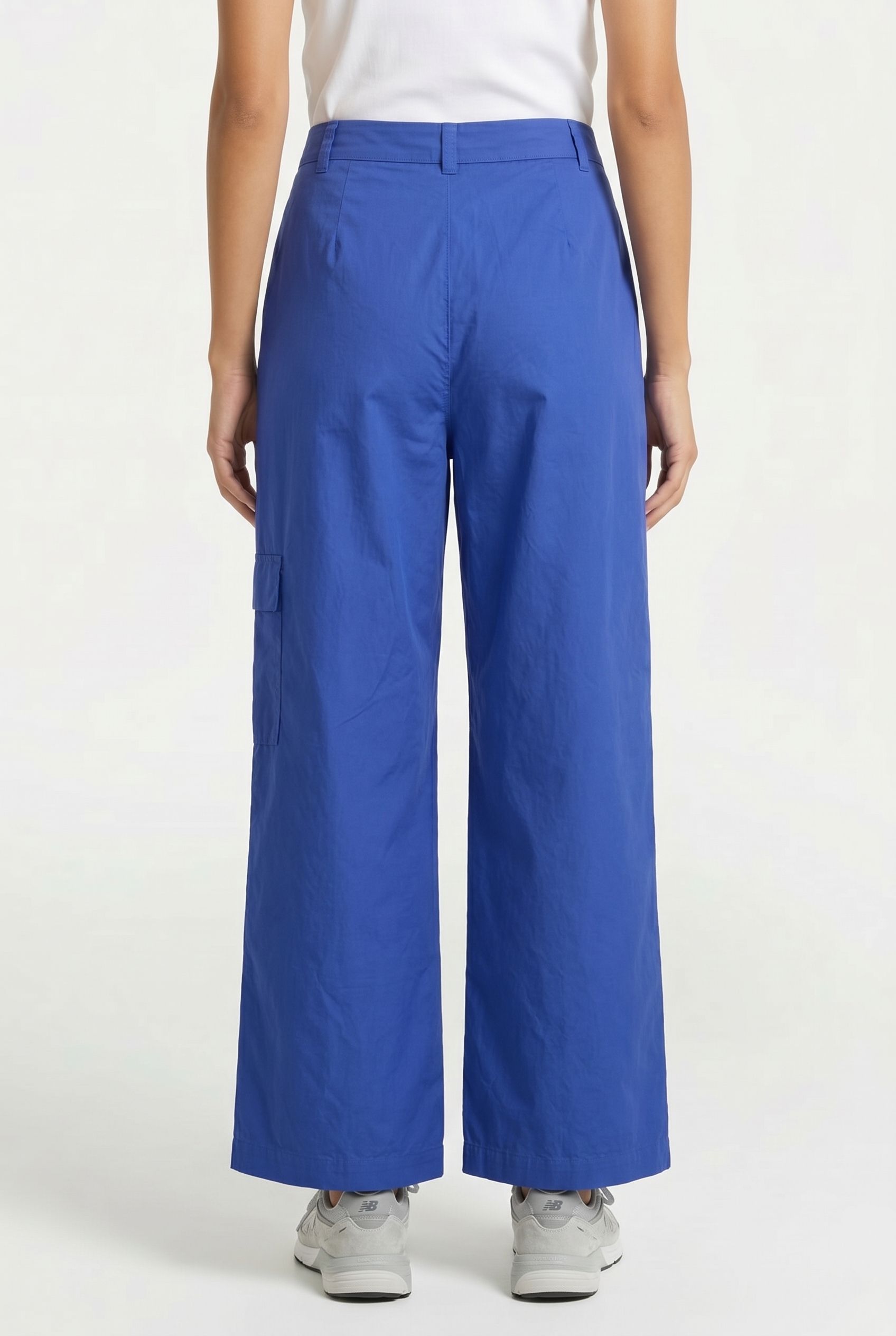 COMMA PANTS BLUE 2