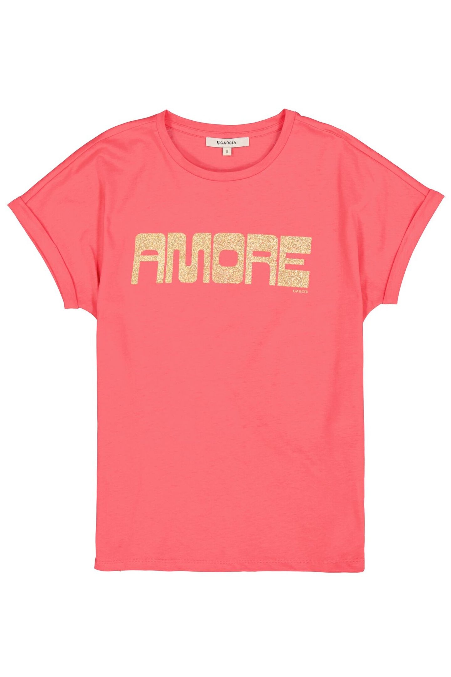 LADIES T-SHIRT SS ROSE GARDEN 4