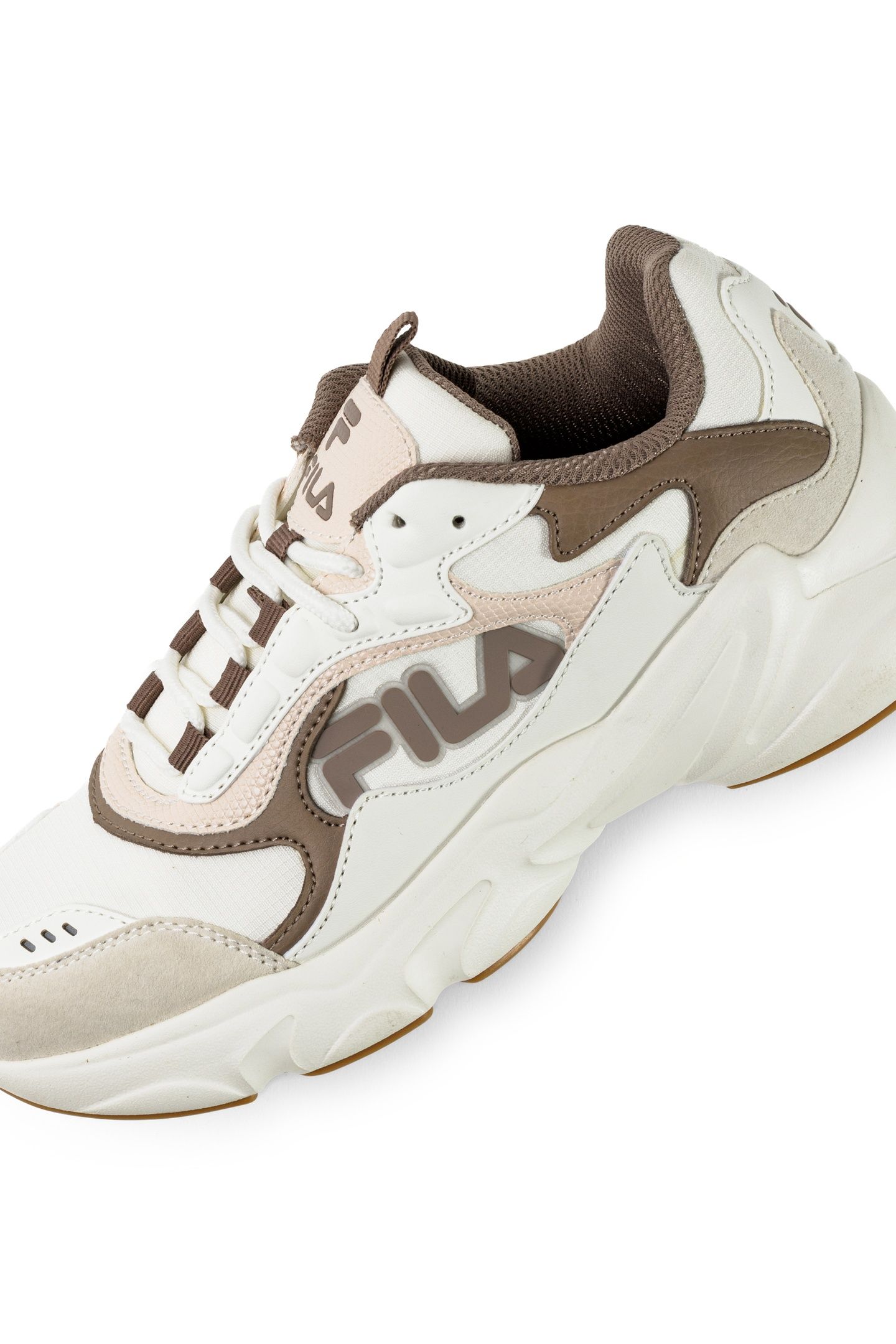 COLLENE LOGO TEENS TURTLEDOVE-WHITE 2