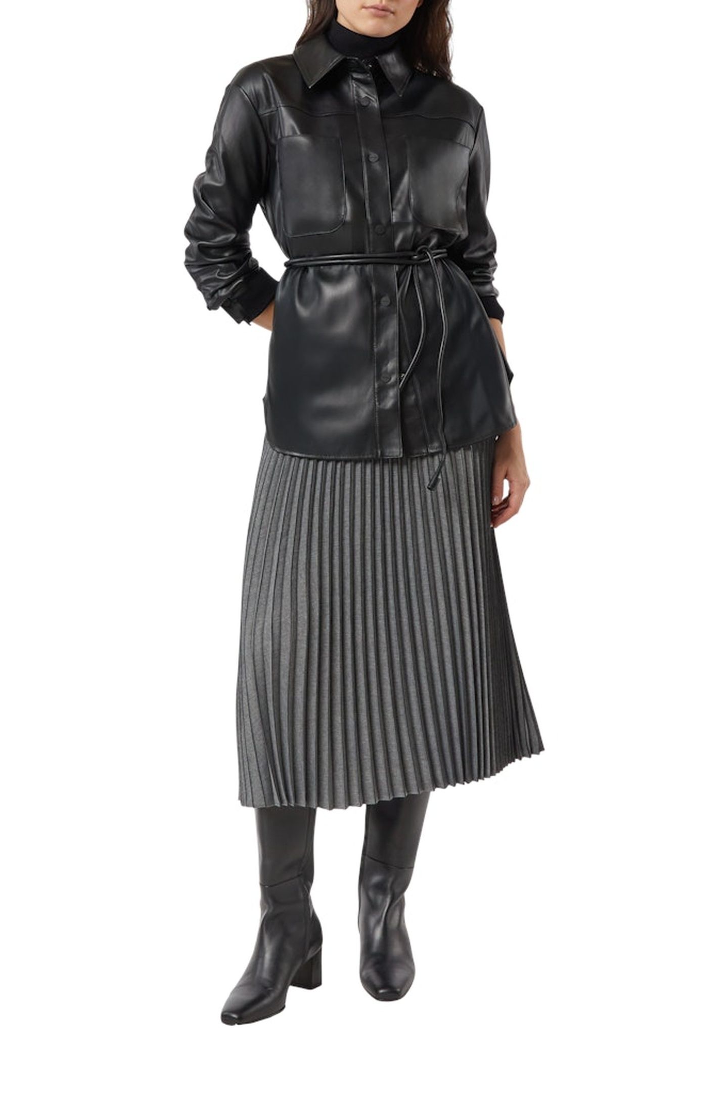 JACKETS INDOOR BLACK 2