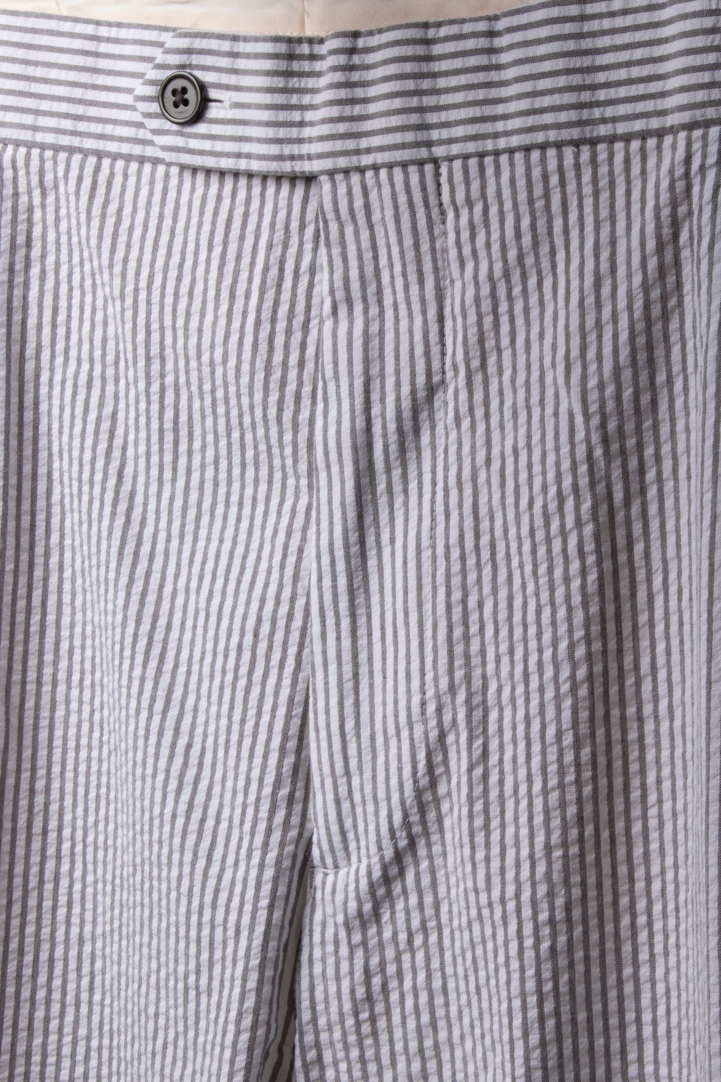 COTTON REGULAR TROUSERS GREY SSKR 6