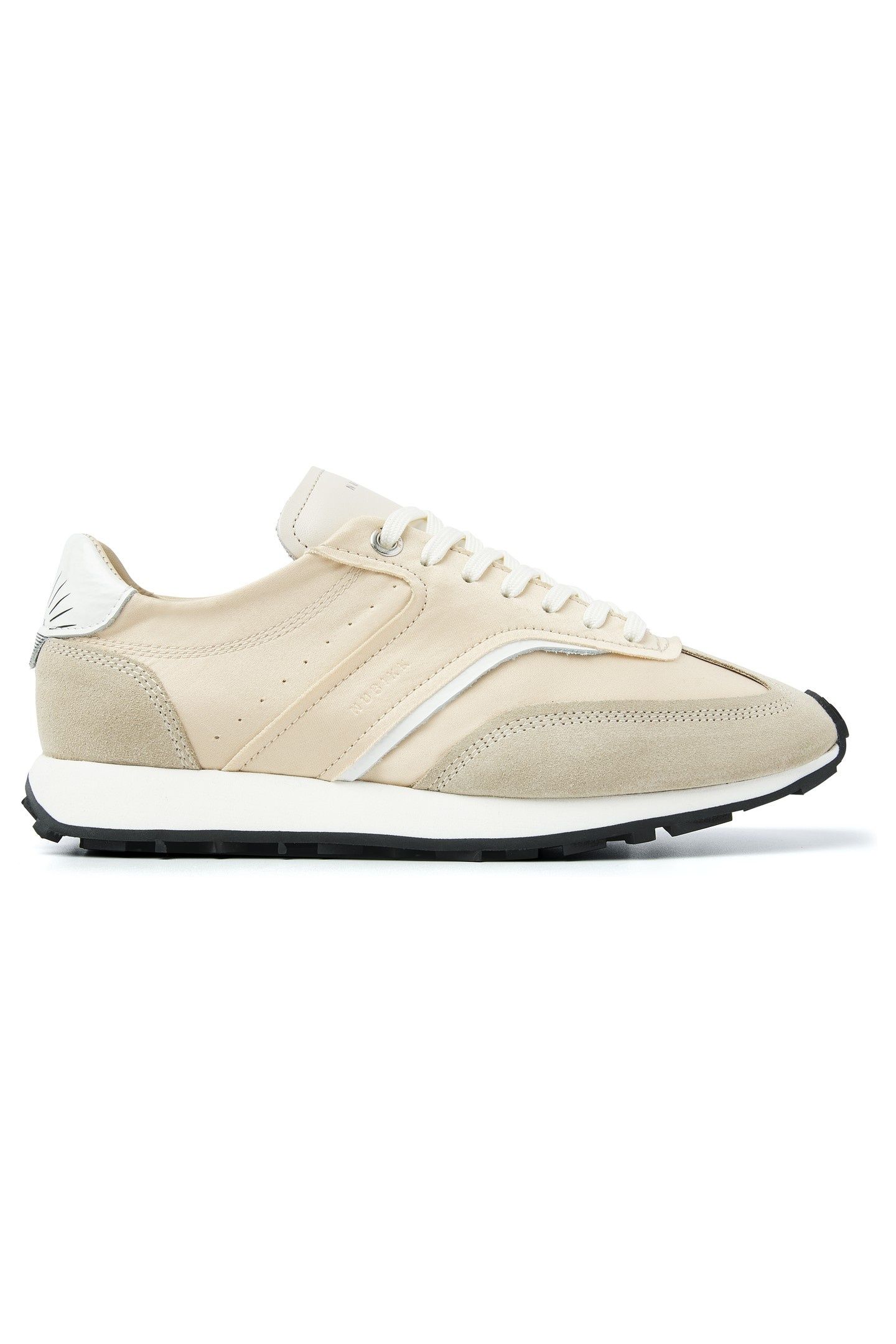 ZORA MAE (L) BEIGE SATIN 1