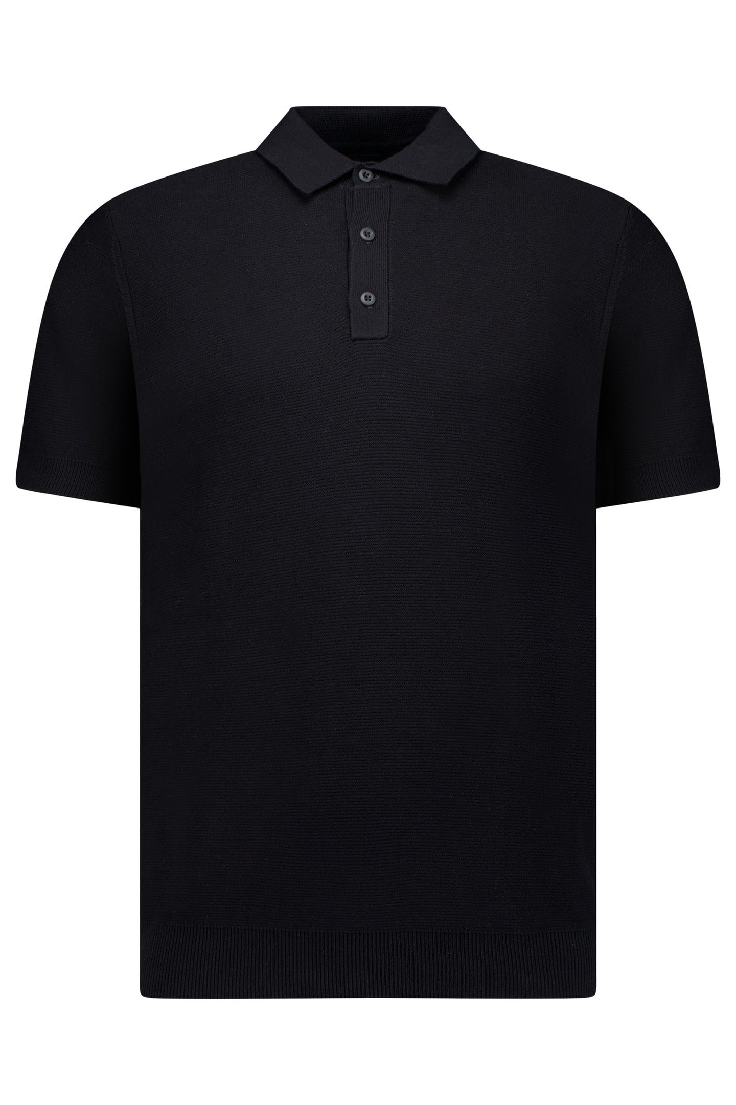 ANMAS POLO BLACK 2